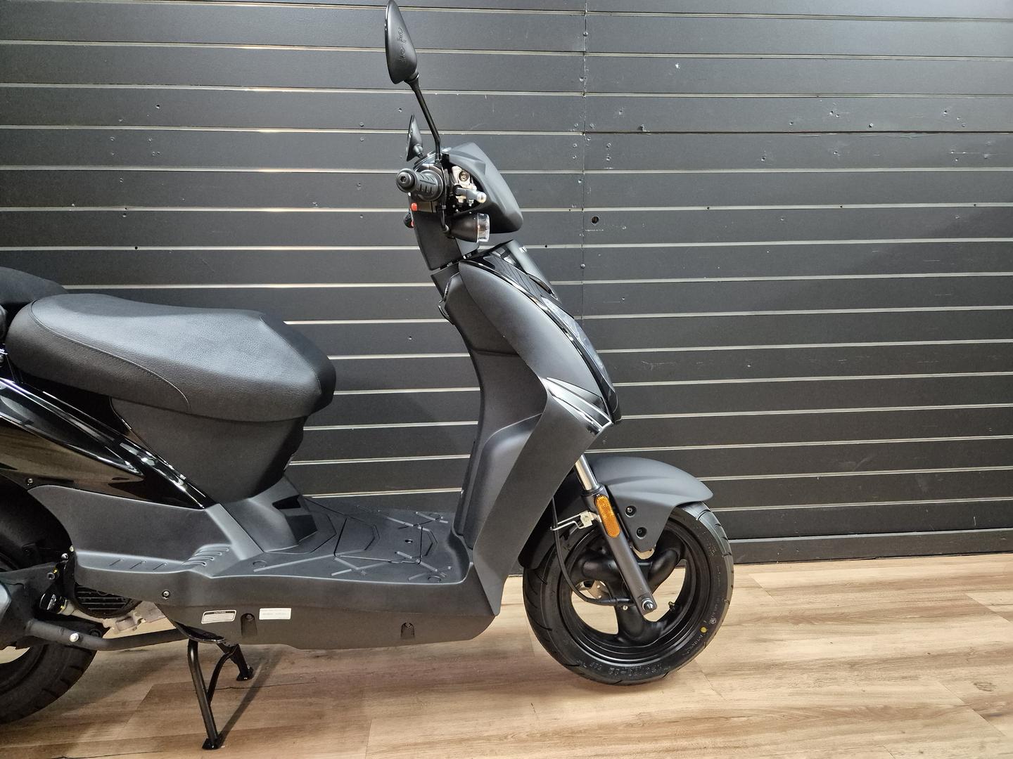 2025 KYMCO AGILITY 50 4T SCOOTER