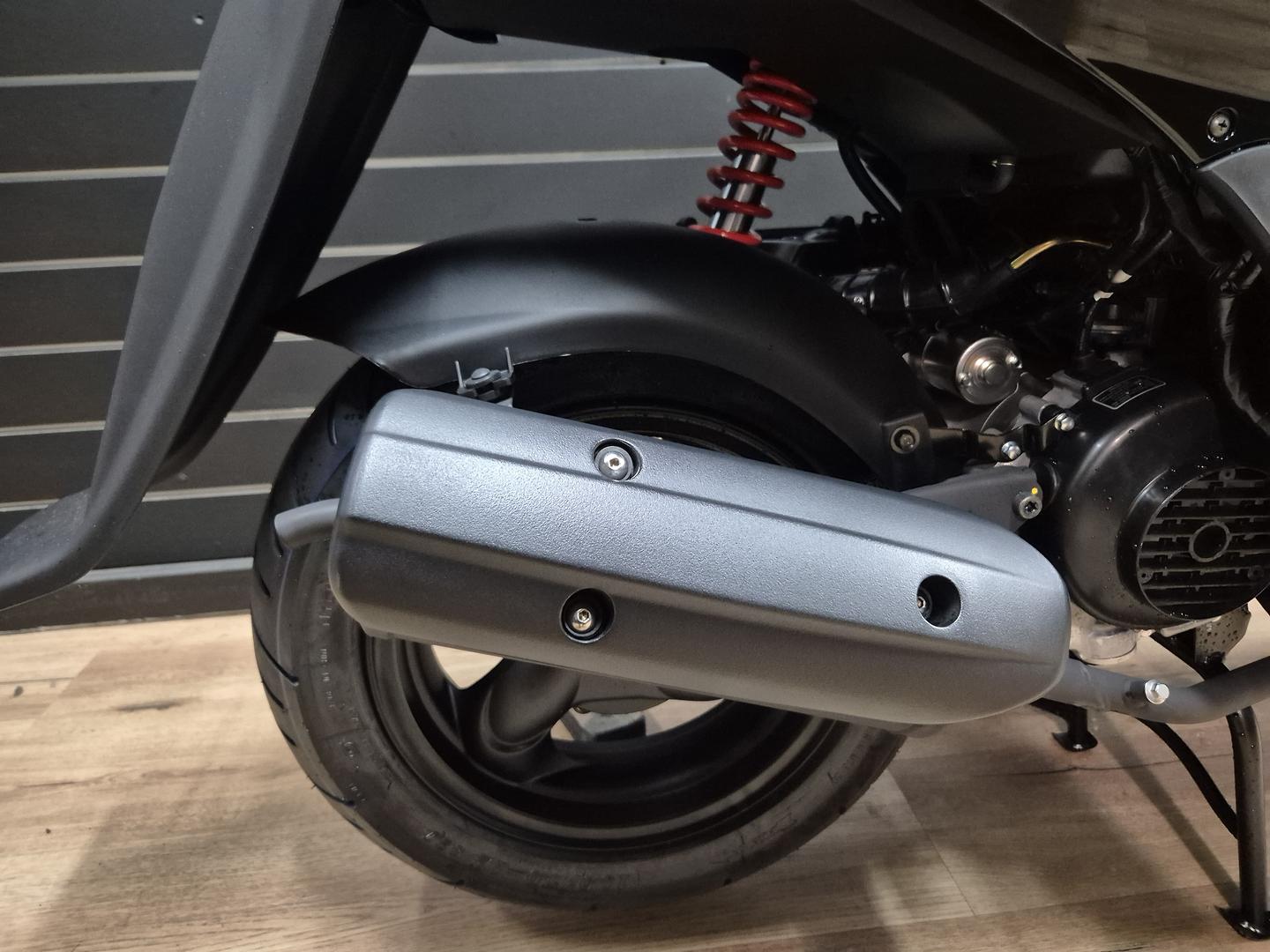 2025 KYMCO AGILITY 50 4T SCOOTER