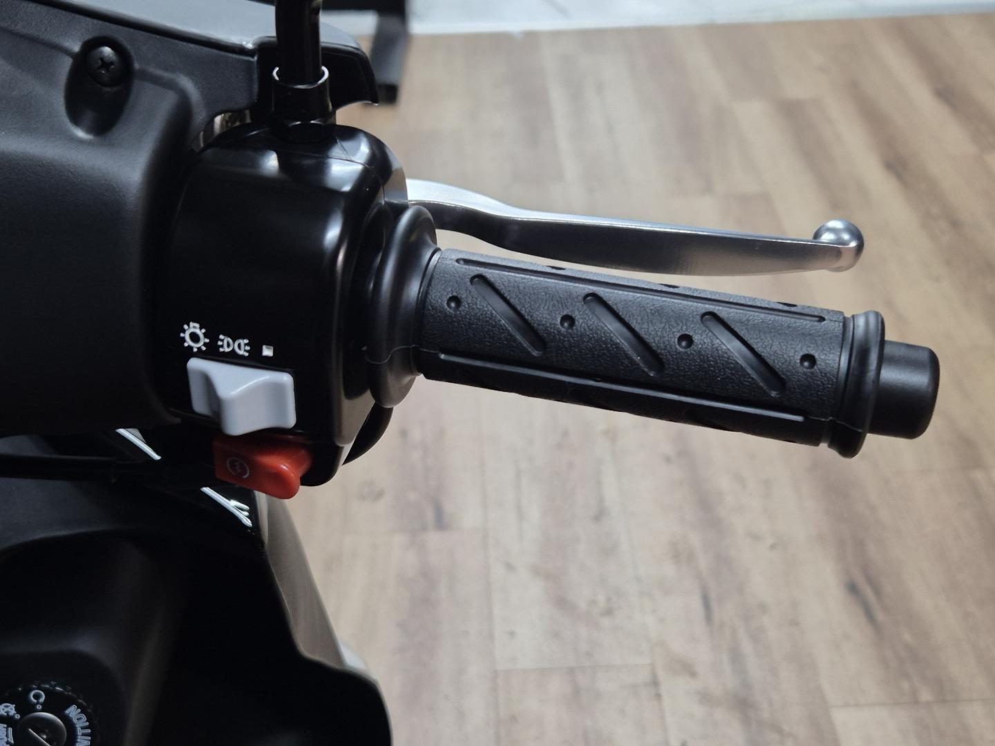 2025 KYMCO AGILITY 50 4T SCOOTER