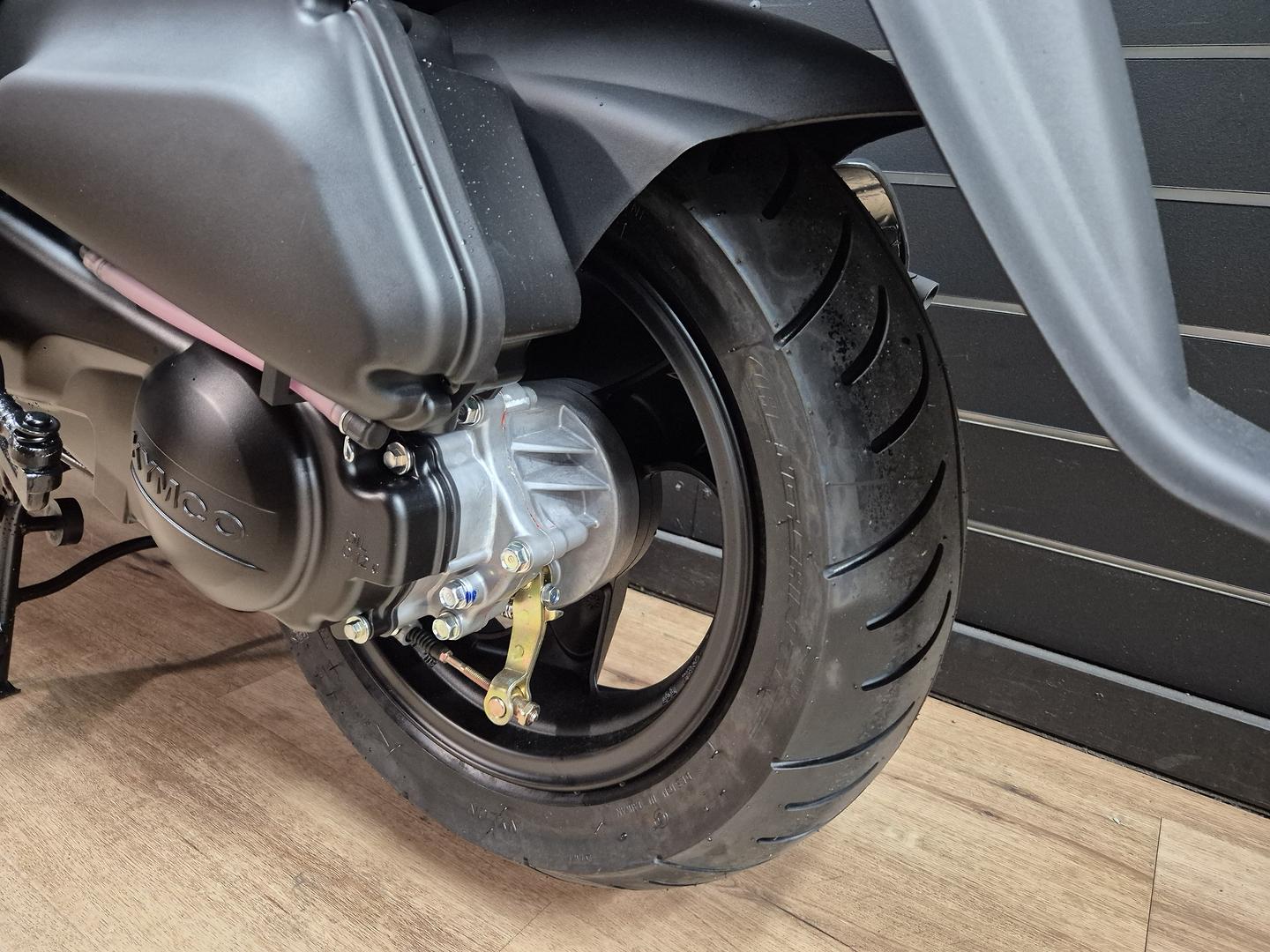 2025 KYMCO AGILITY 50 4T SCOOTER
