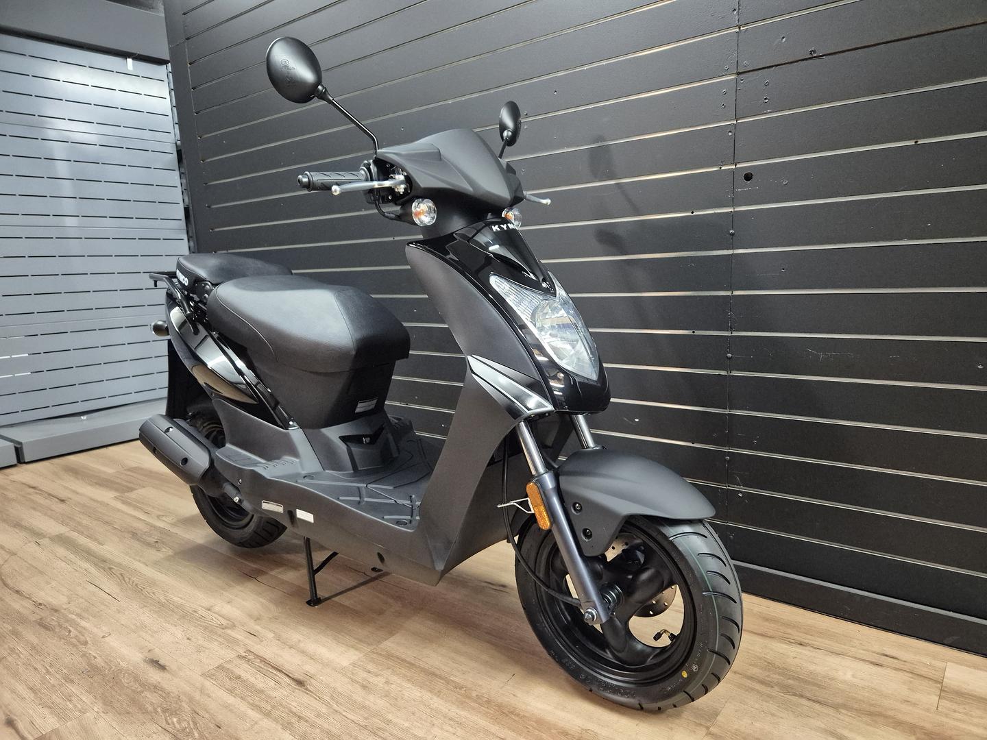 2025 KYMCO AGILITY 50 4T SCOOTER