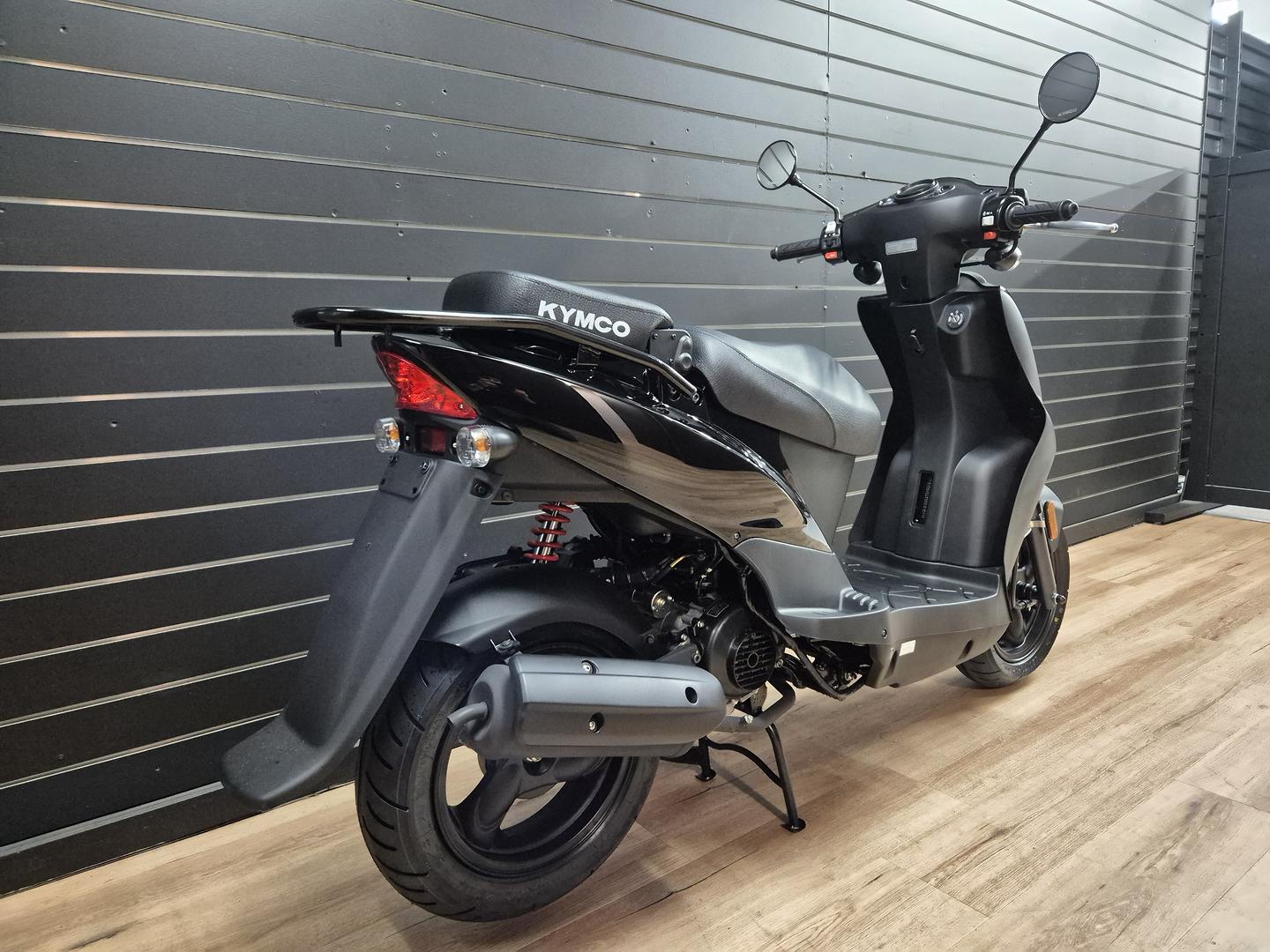 2025 KYMCO AGILITY 50 4T SCOOTER