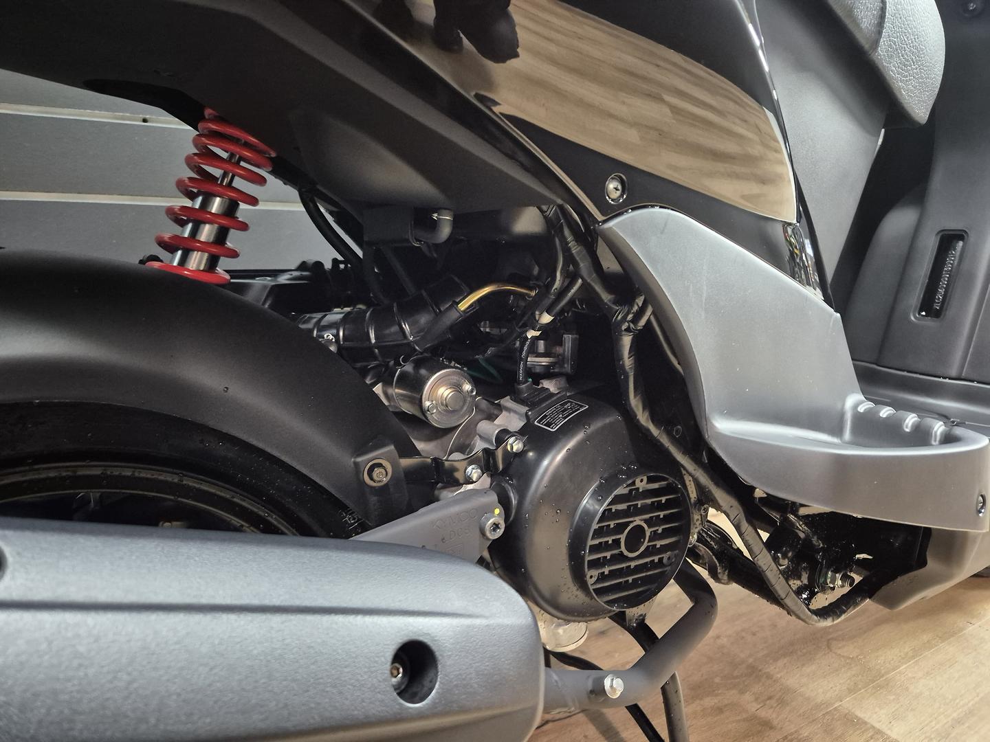 2025 KYMCO AGILITY 50 4T SCOOTER