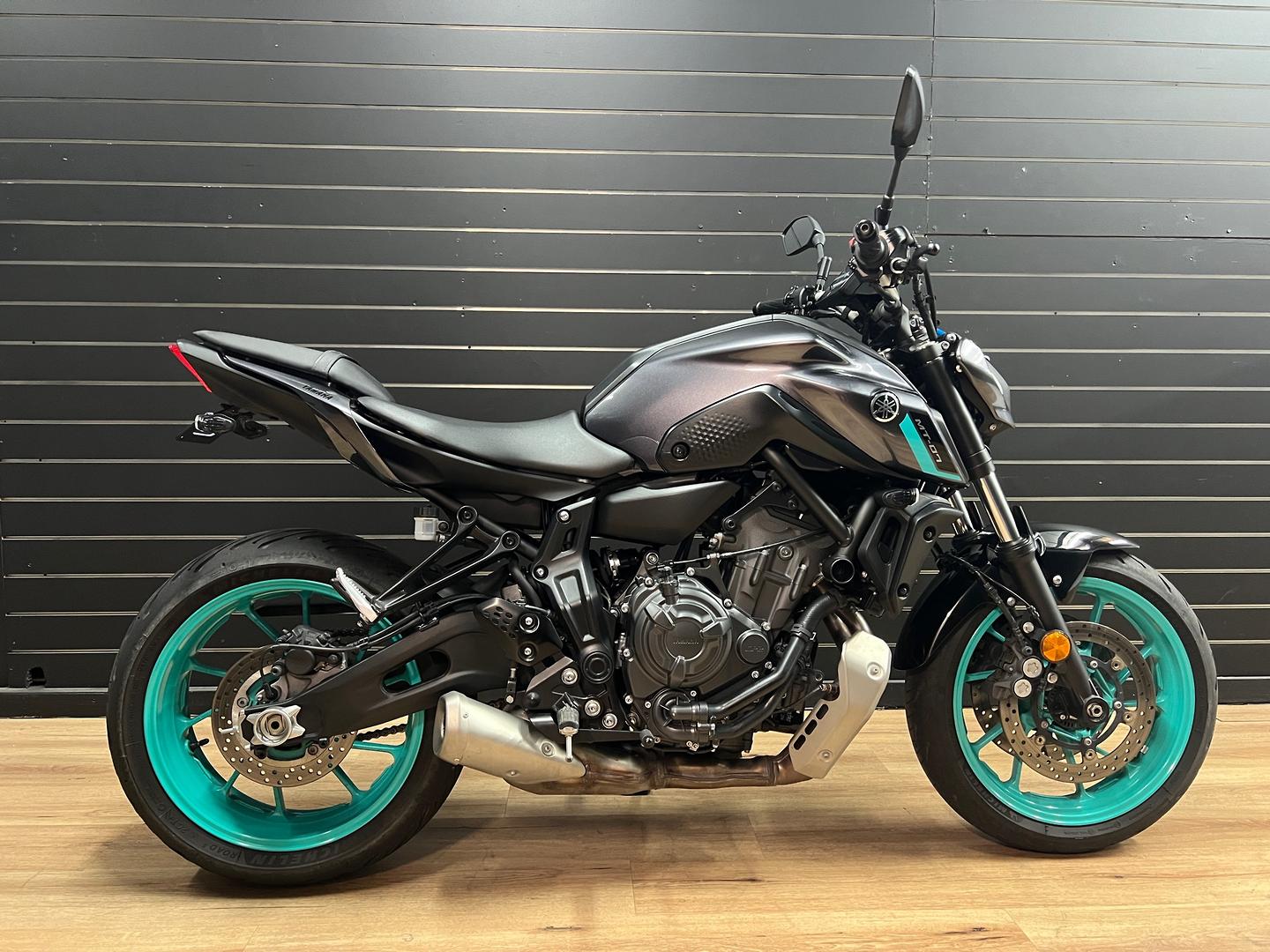 2024 YAMAHA MT-07 LA (ABS) ROAD