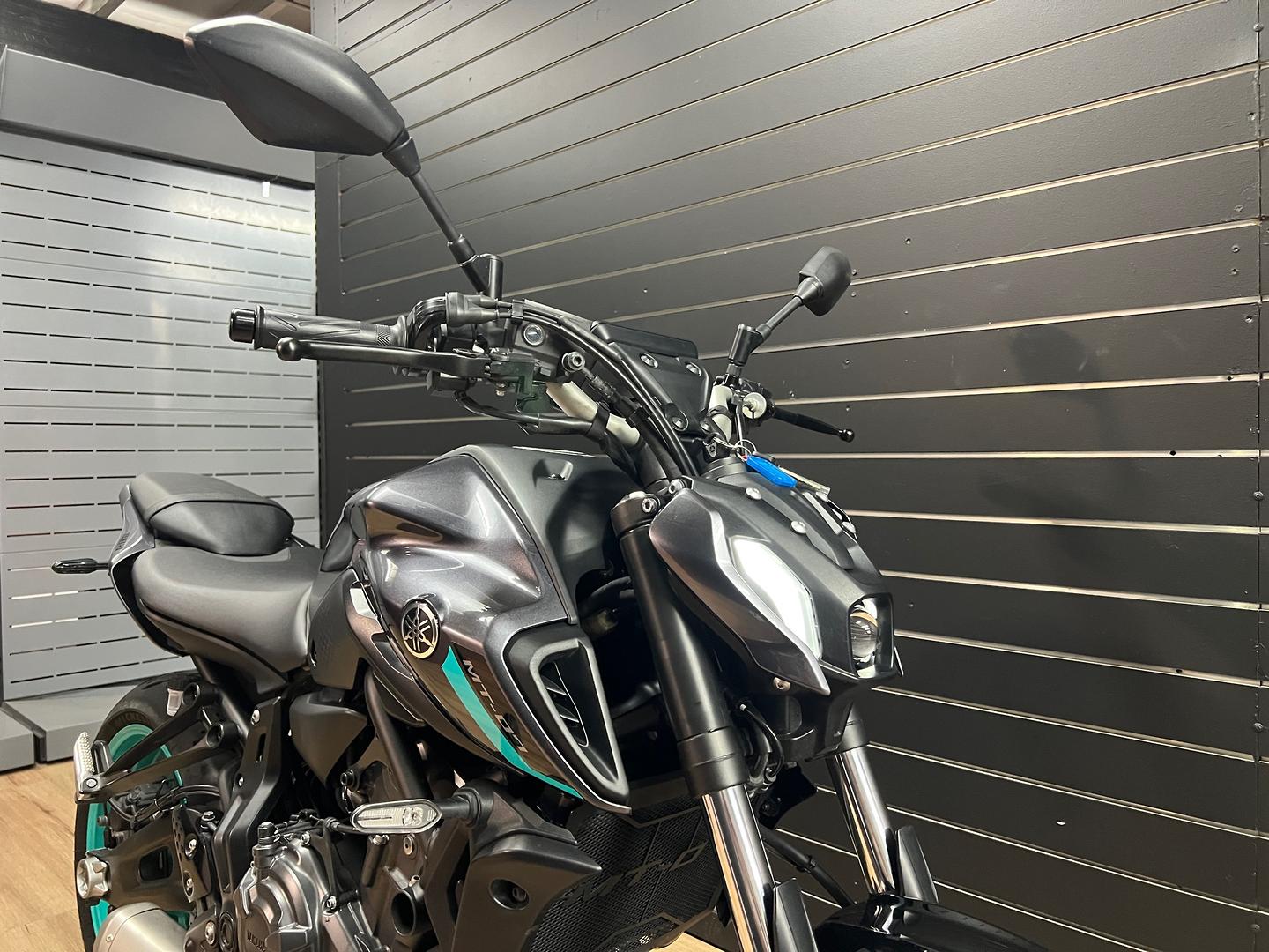 2024 YAMAHA MT-07 LA (ABS) ROAD