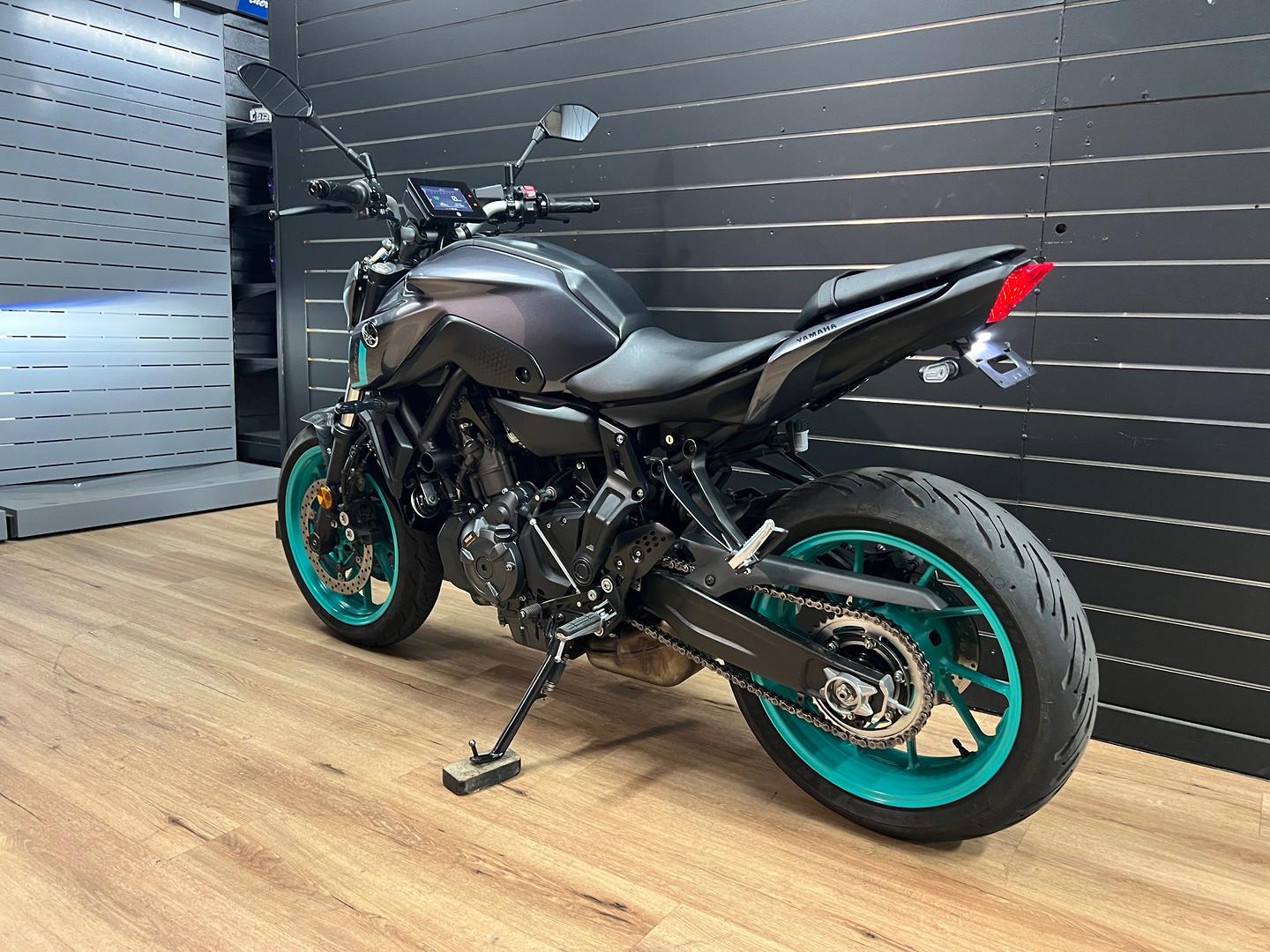 2024 YAMAHA MT-07 LA (ABS) ROAD