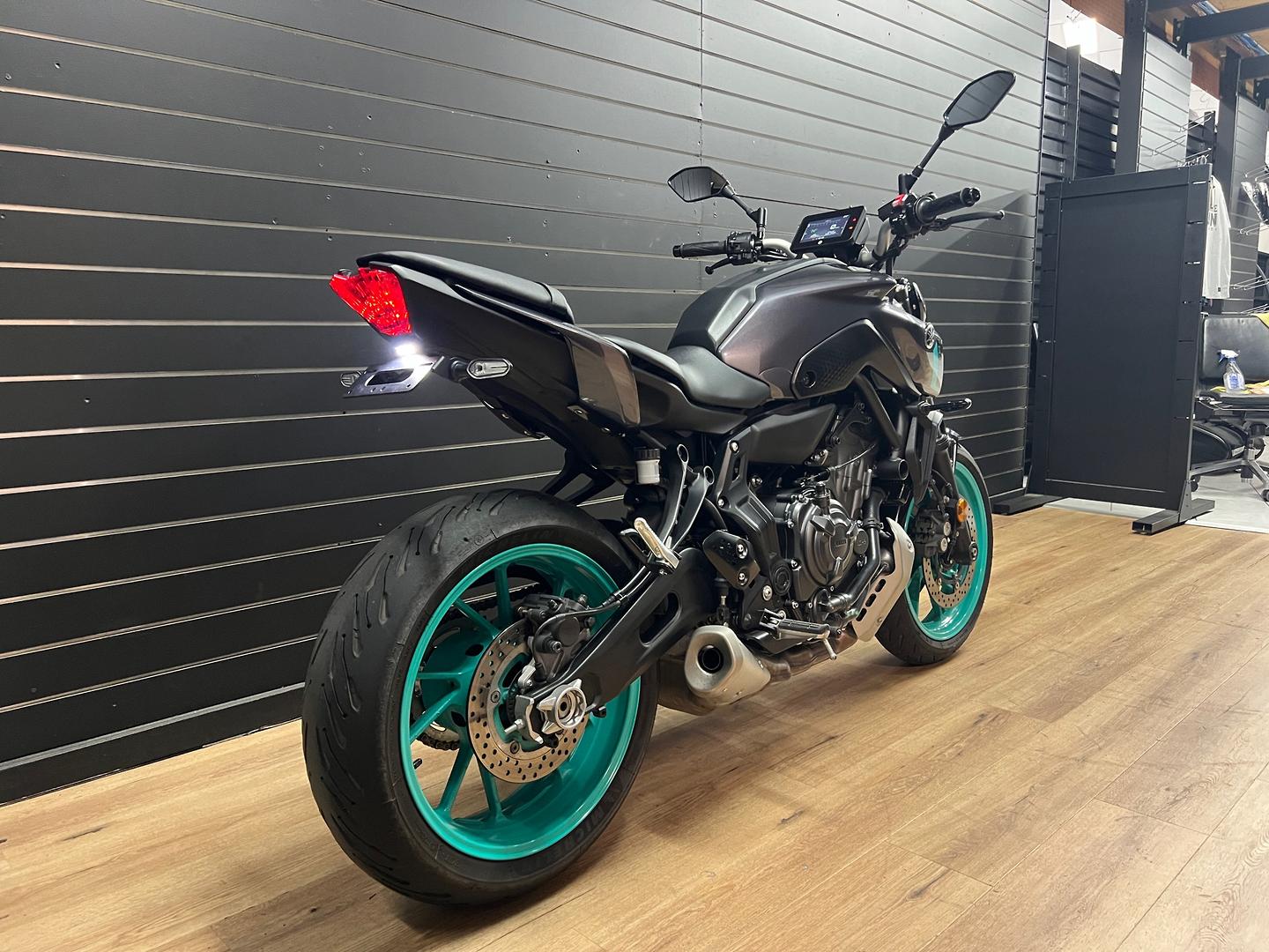 2024 YAMAHA MT-07 LA (ABS) ROAD