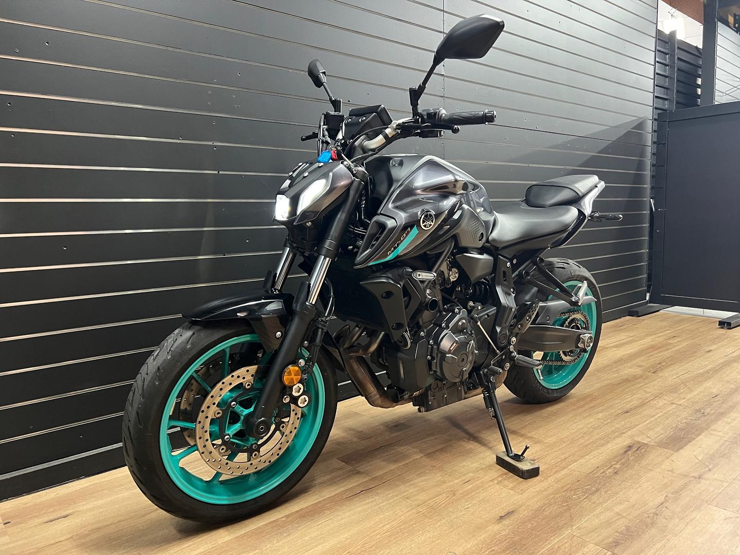 2024 YAMAHA MT-07 LA (ABS) ROAD