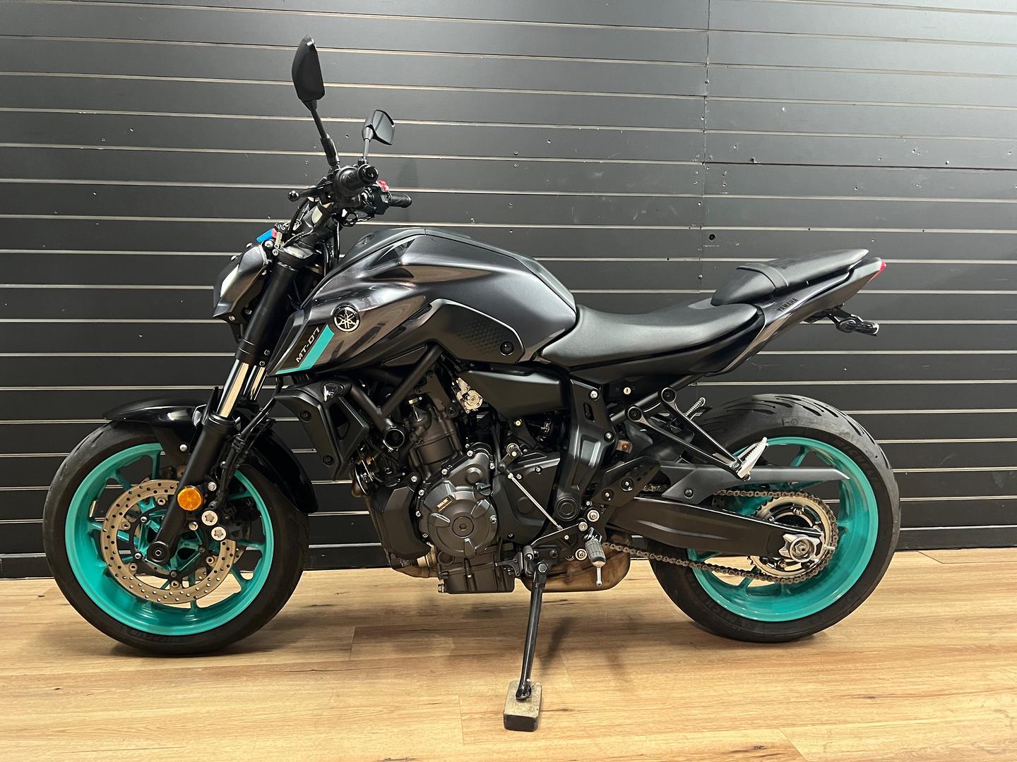 2024 YAMAHA MT-07 LA (ABS) ROAD