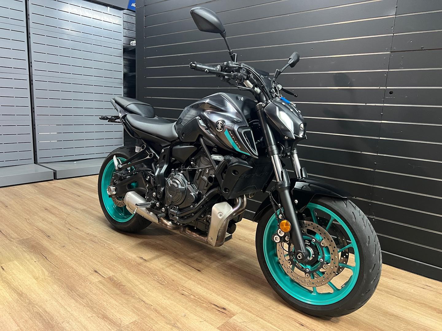 2024 YAMAHA MT-07 LA (ABS) ROAD
