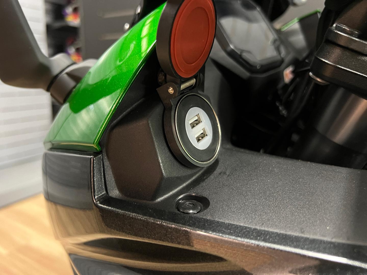 2020 KAWASAKI NINJA 1000SX SPORTS