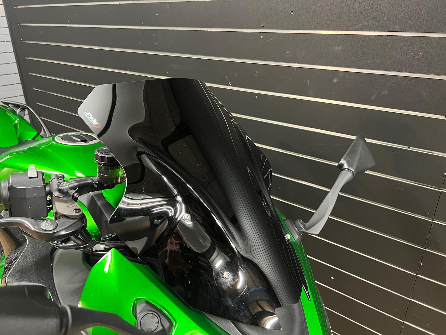 2020 KAWASAKI NINJA 1000SX SPORTS