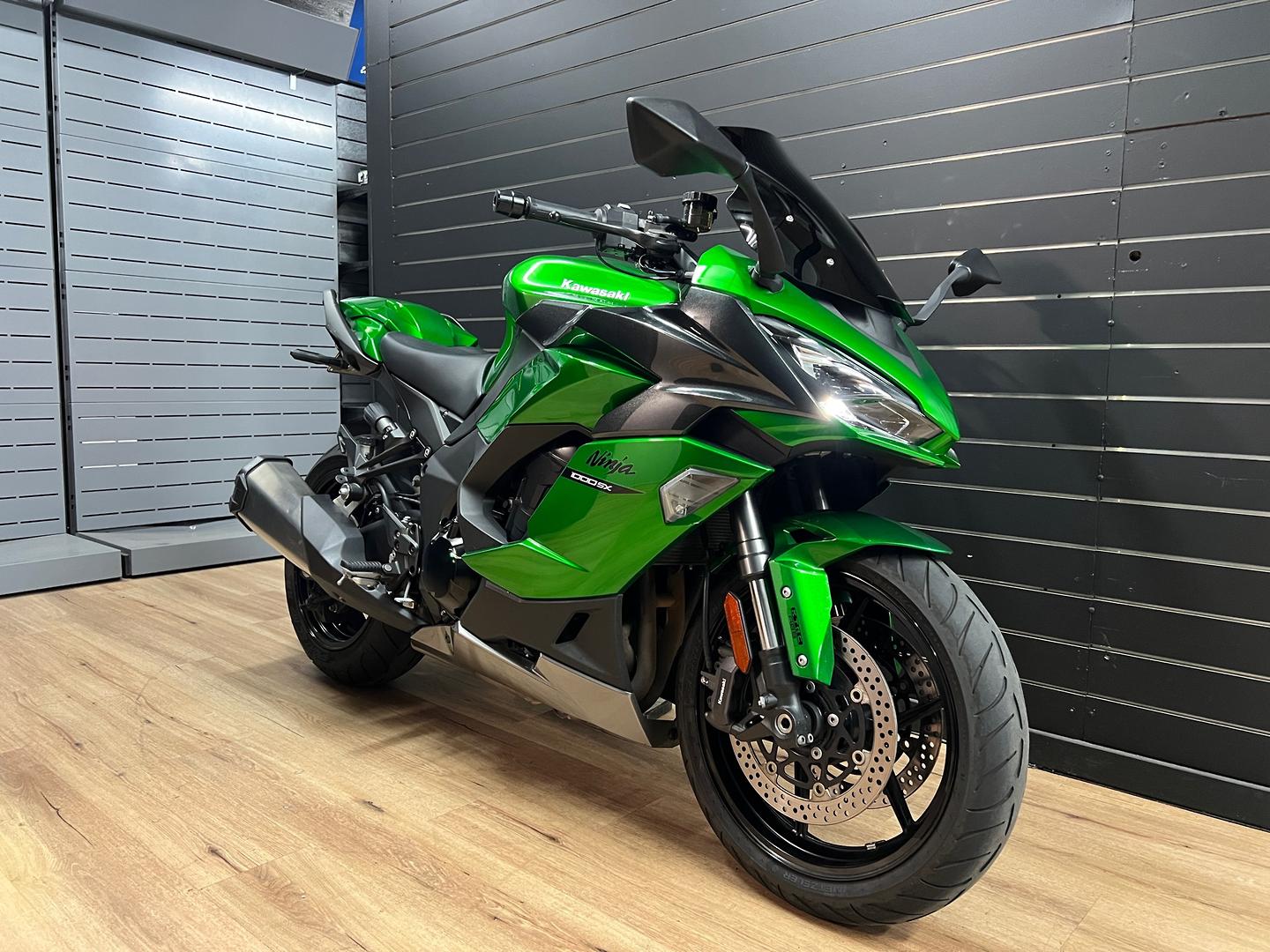 2020 KAWASAKI NINJA 1000SX SPORTS