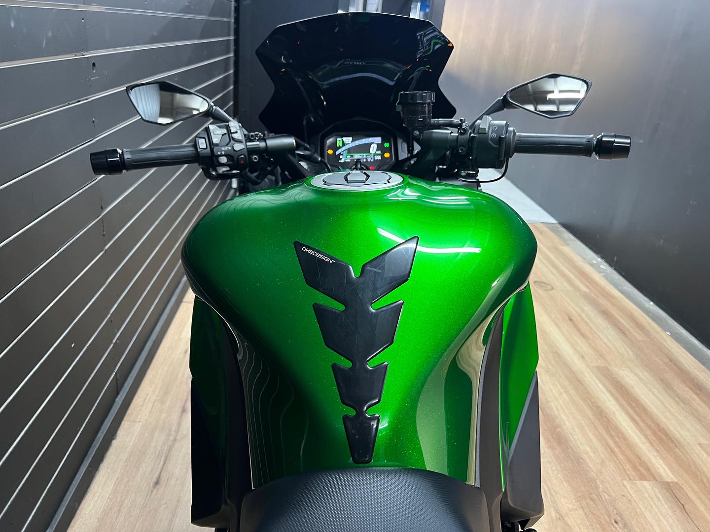 2020 KAWASAKI NINJA 1000SX SPORTS