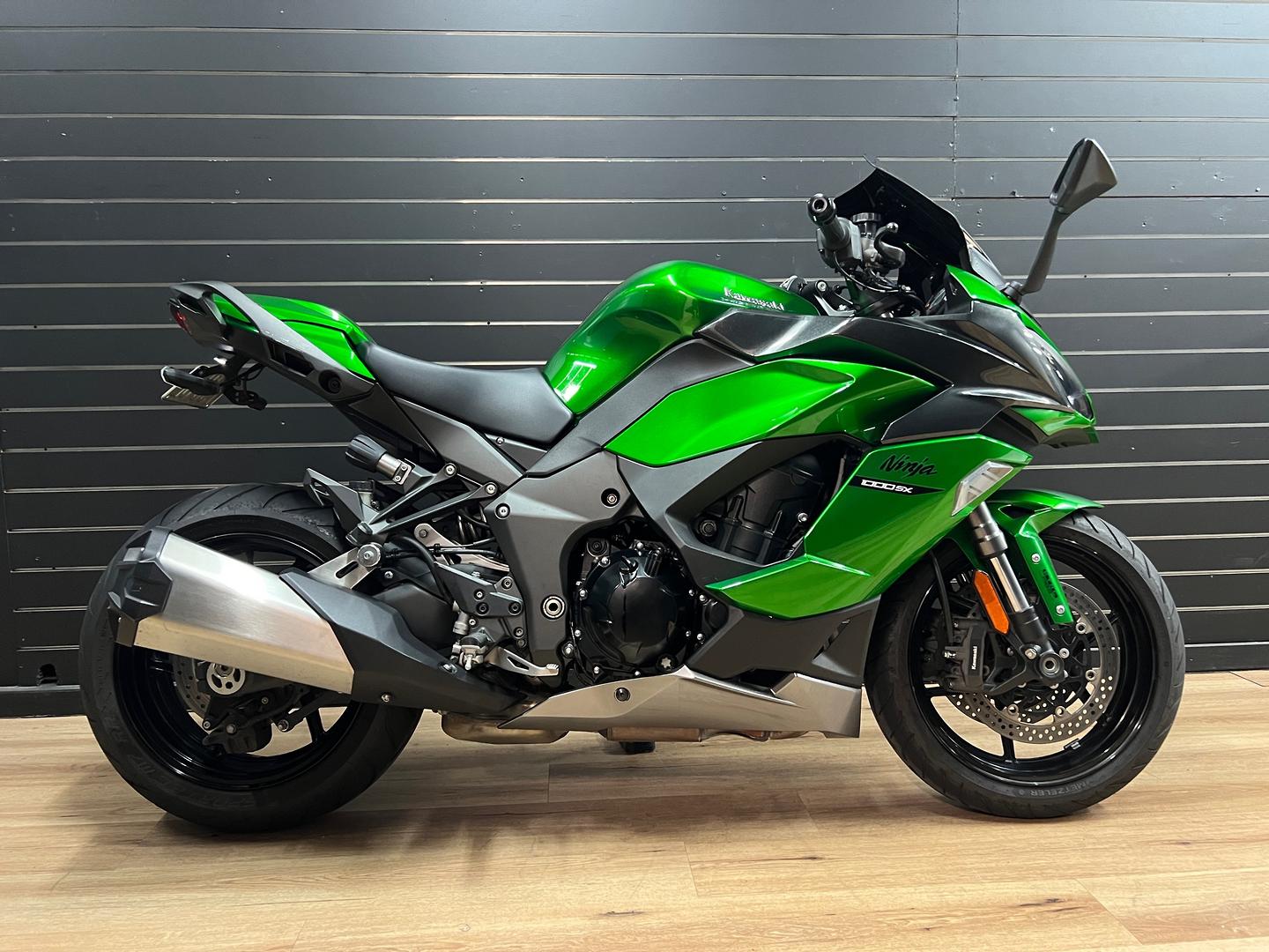 2020 KAWASAKI NINJA 1000SX SPORTS