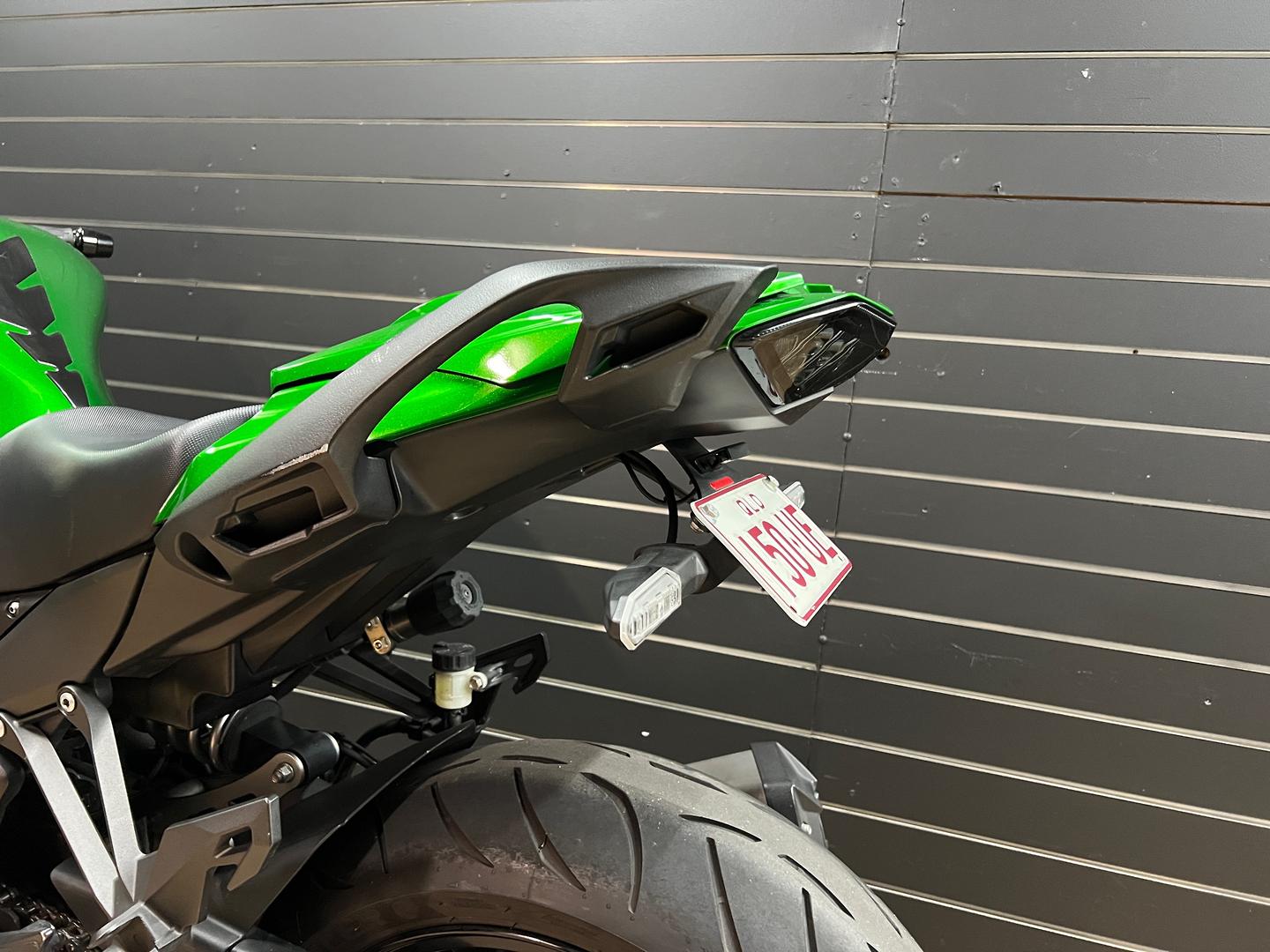 2020 KAWASAKI NINJA 1000SX SPORTS