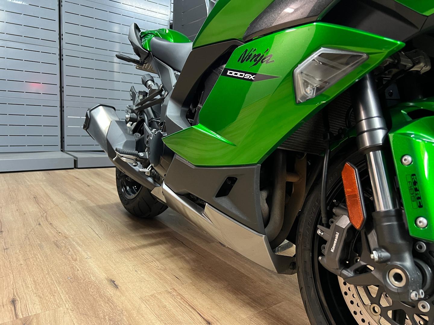 2020 KAWASAKI NINJA 1000SX SPORTS