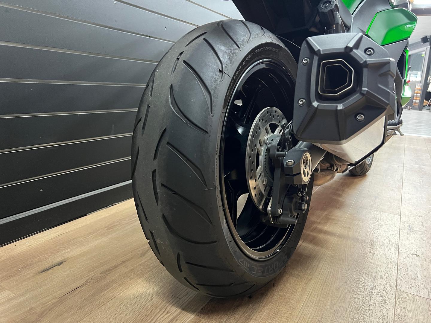 2020 KAWASAKI NINJA 1000SX SPORTS