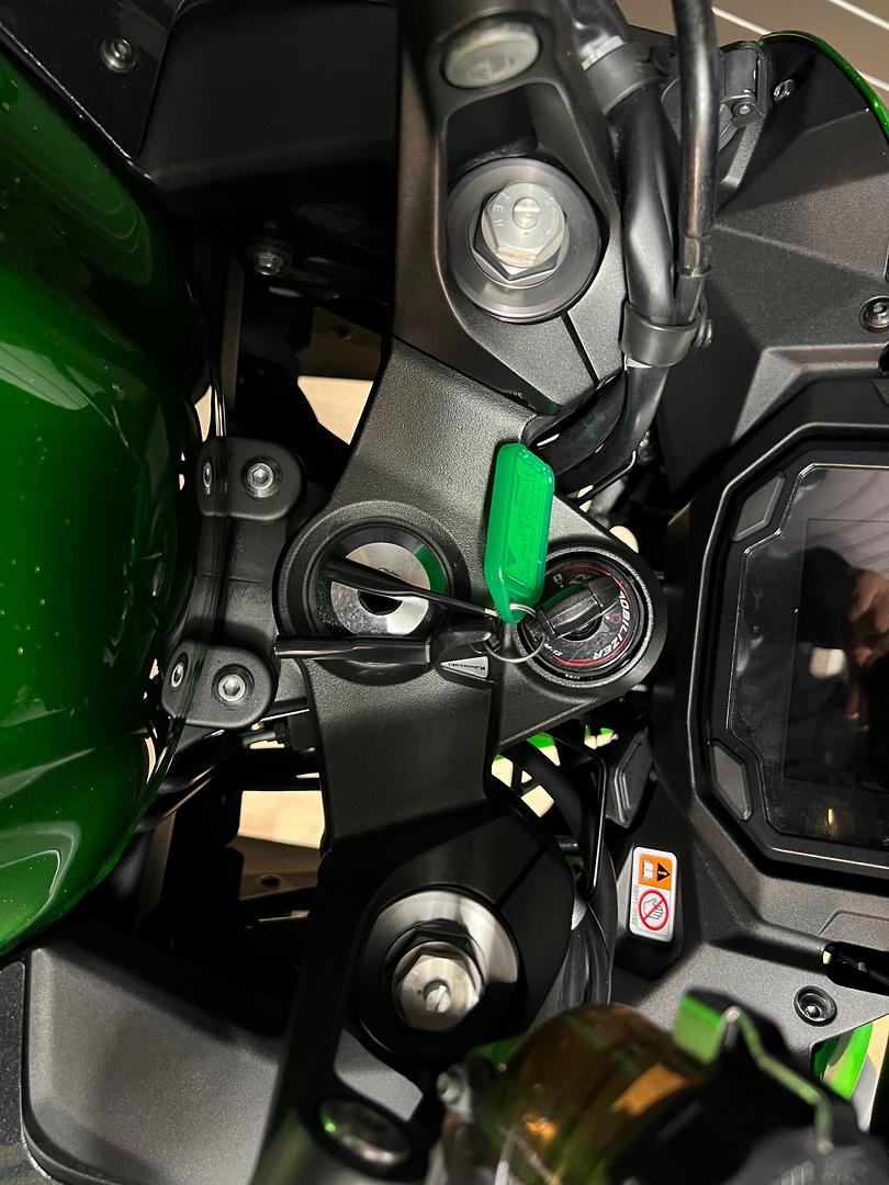 2020 KAWASAKI NINJA 1000SX SPORTS