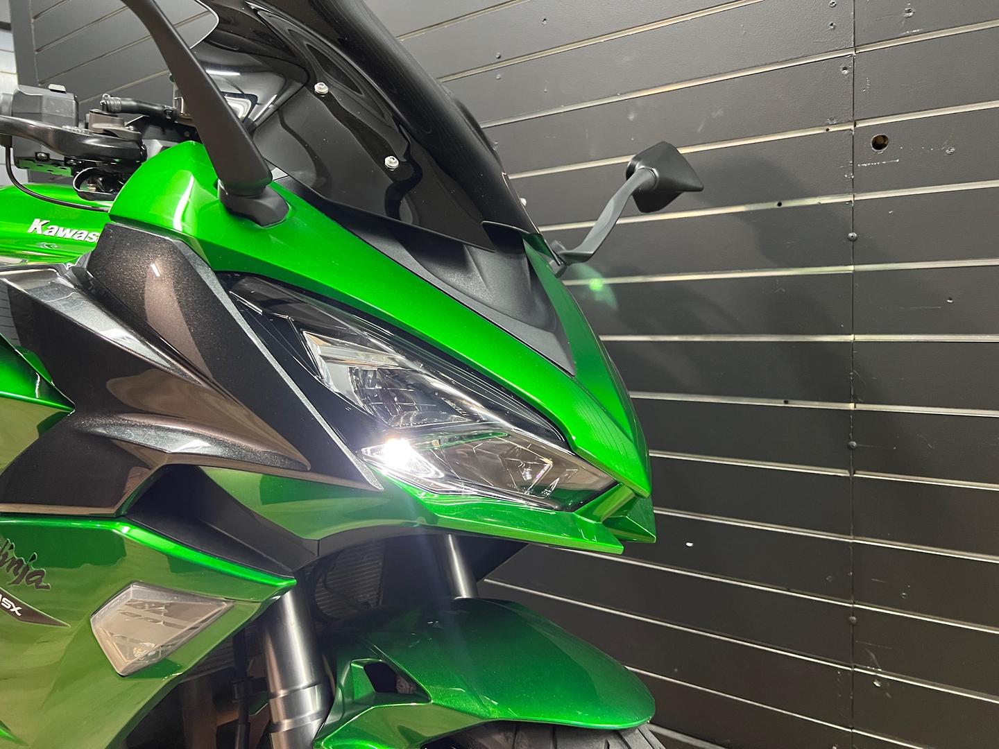 2020 KAWASAKI NINJA 1000SX SPORTS