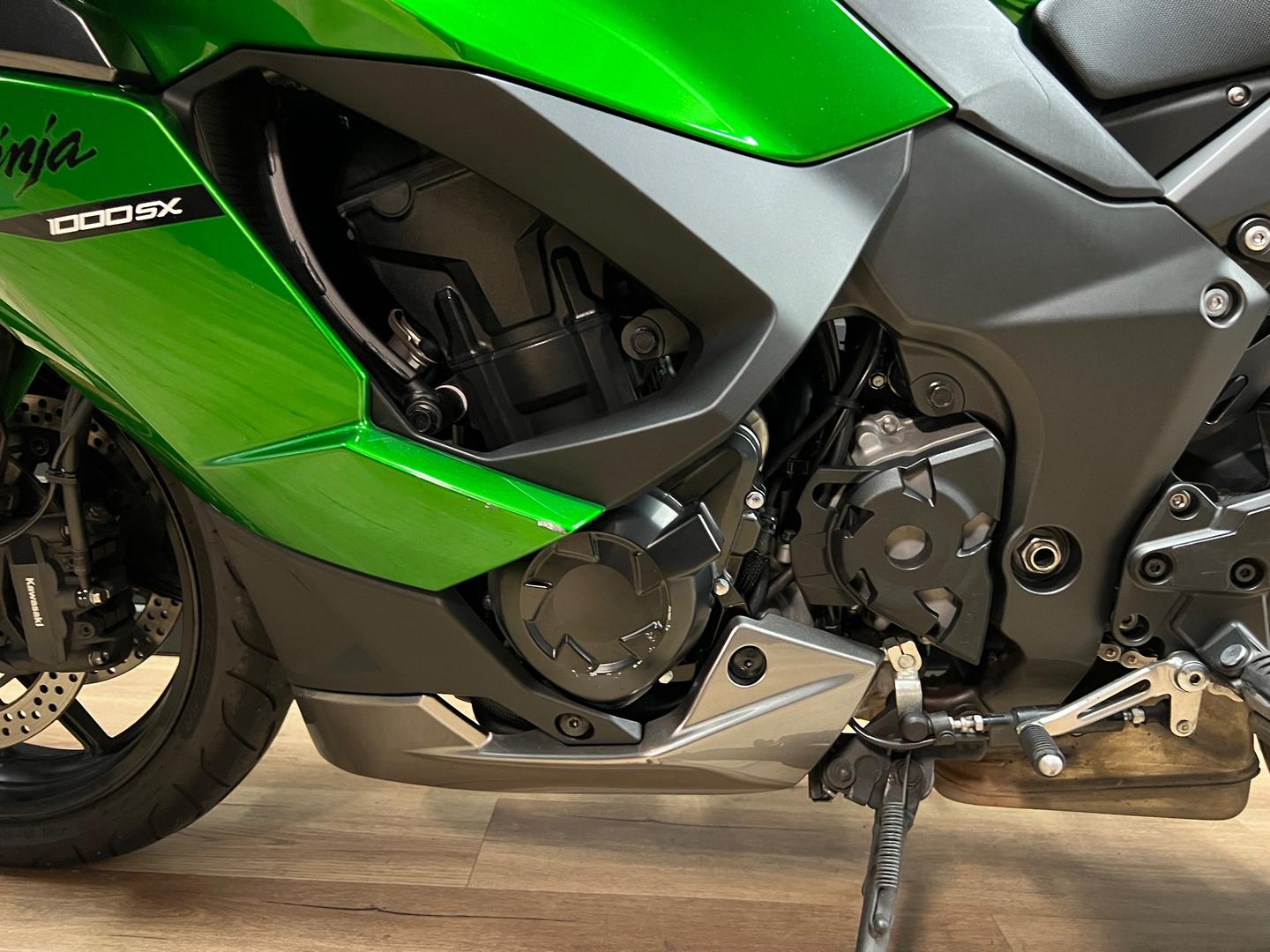 2020 KAWASAKI NINJA 1000SX SPORTS