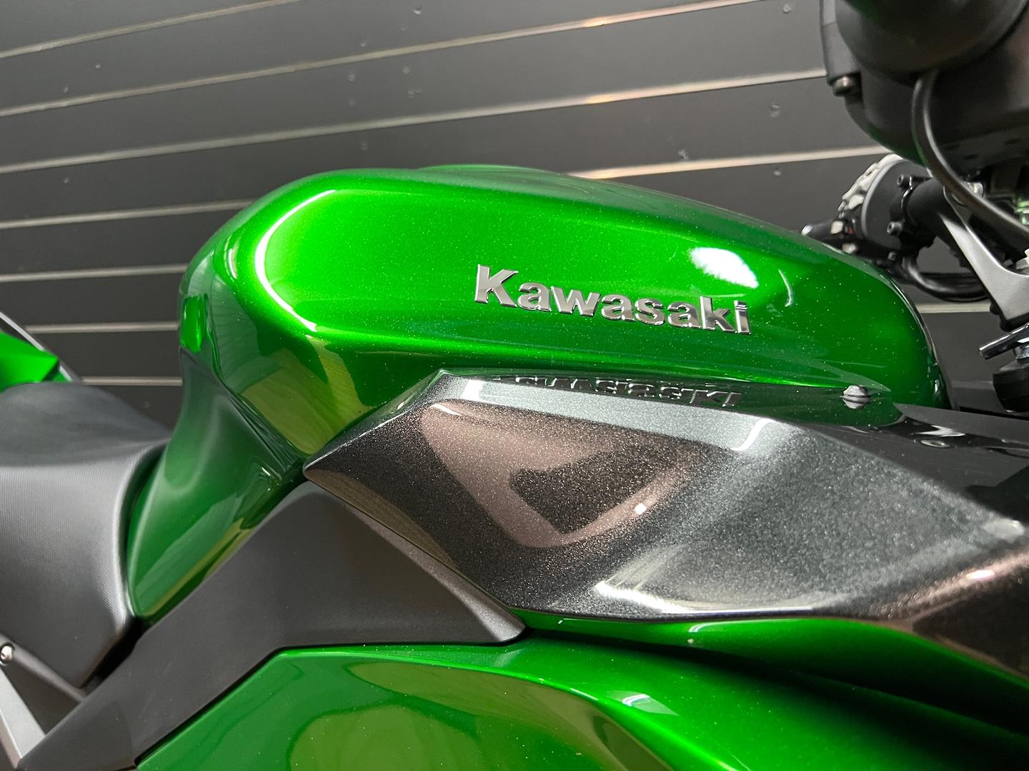 2020 KAWASAKI NINJA 1000SX SPORTS
