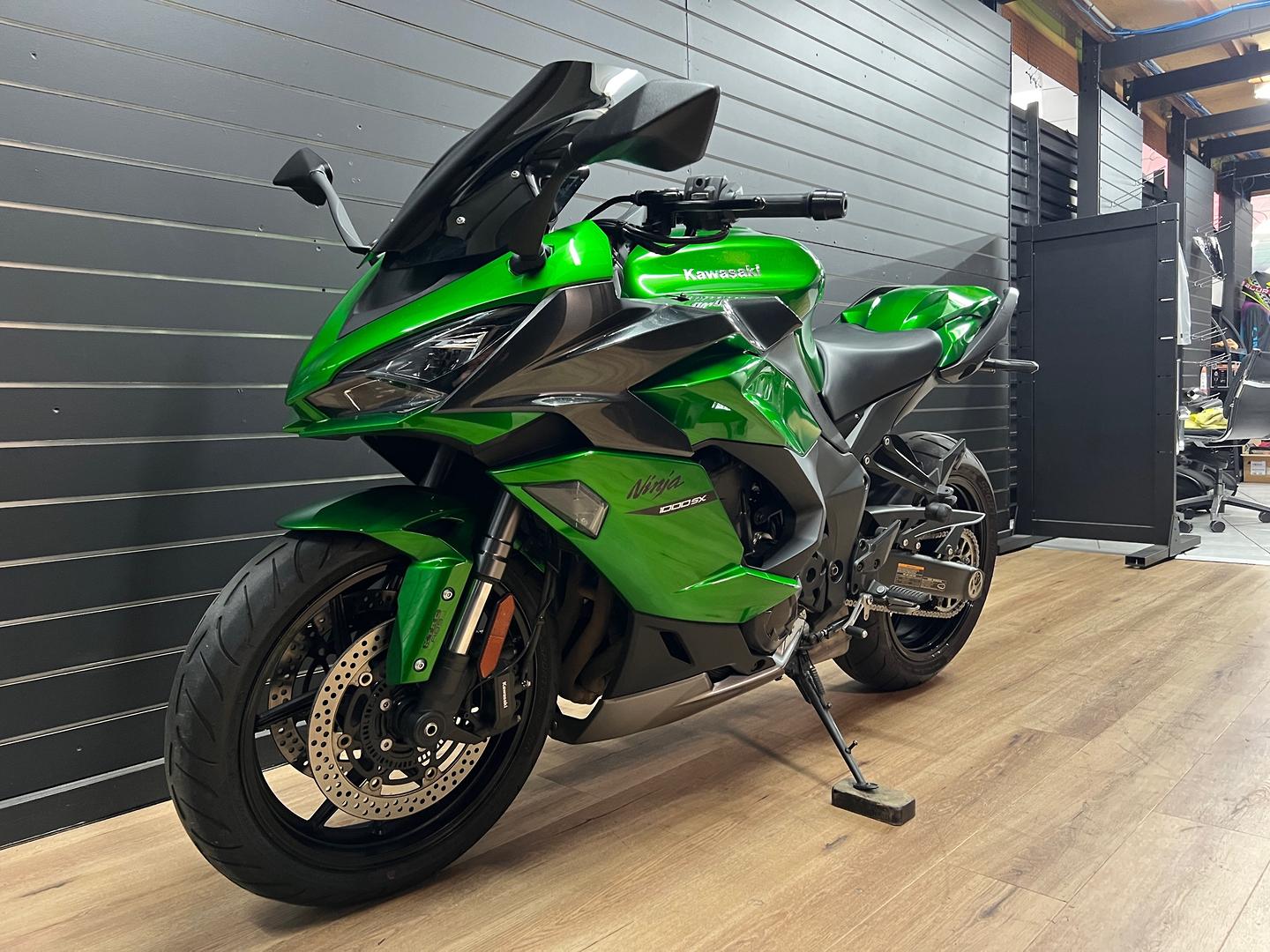 2020 KAWASAKI NINJA 1000SX SPORTS