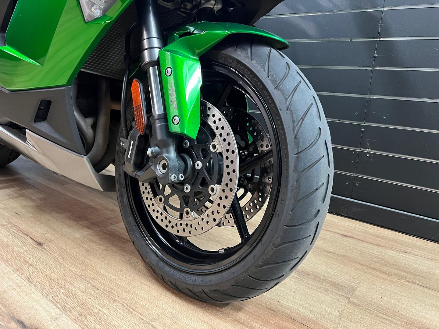 2020 KAWASAKI NINJA 1000SX SPORTS