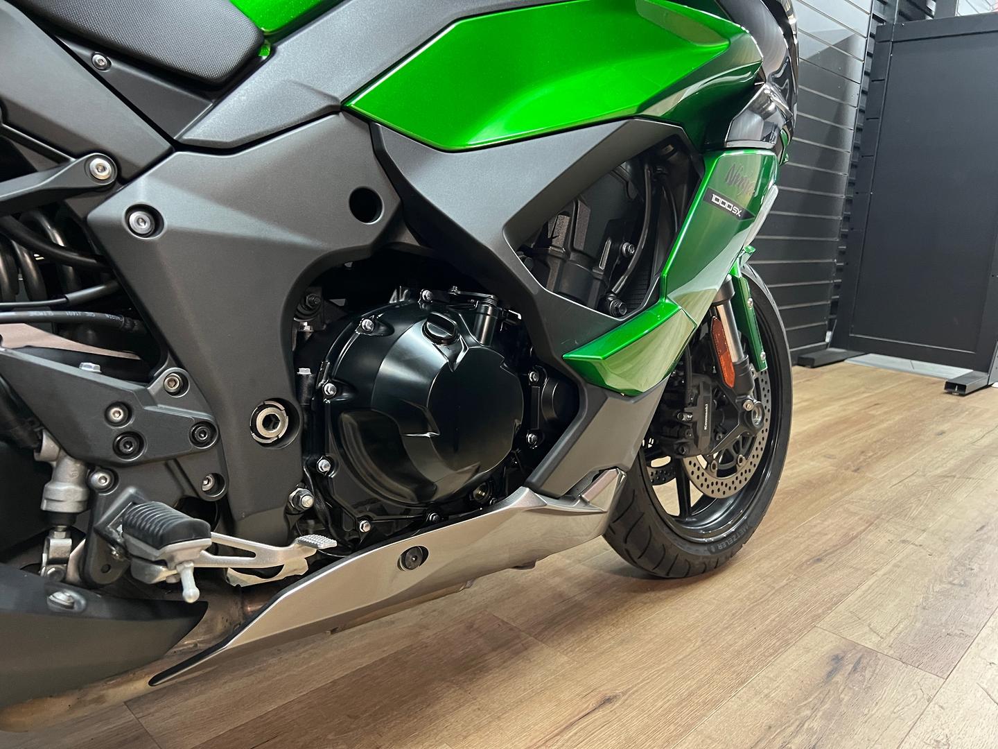 2020 KAWASAKI NINJA 1000SX SPORTS