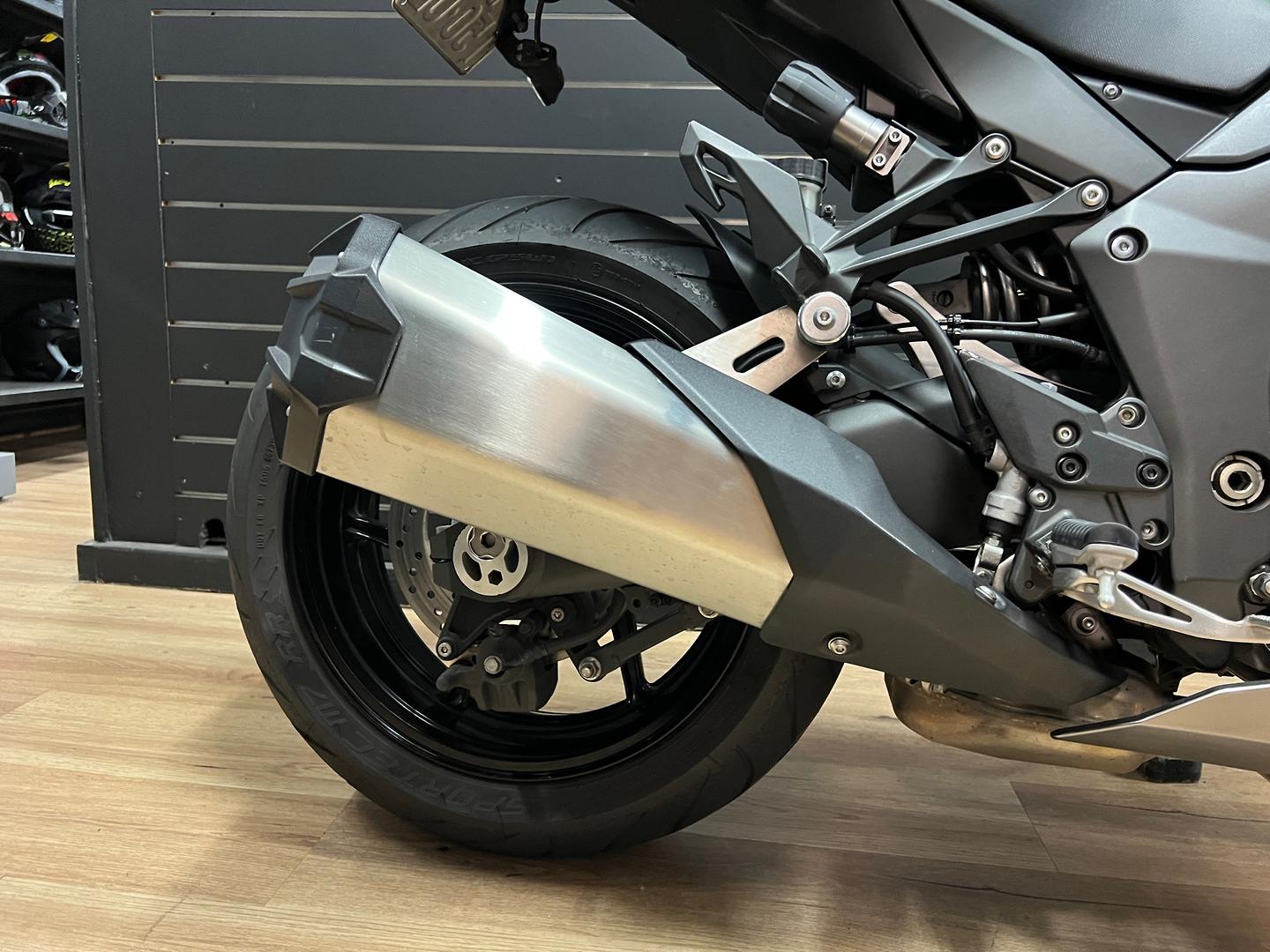 2020 KAWASAKI NINJA 1000SX SPORTS