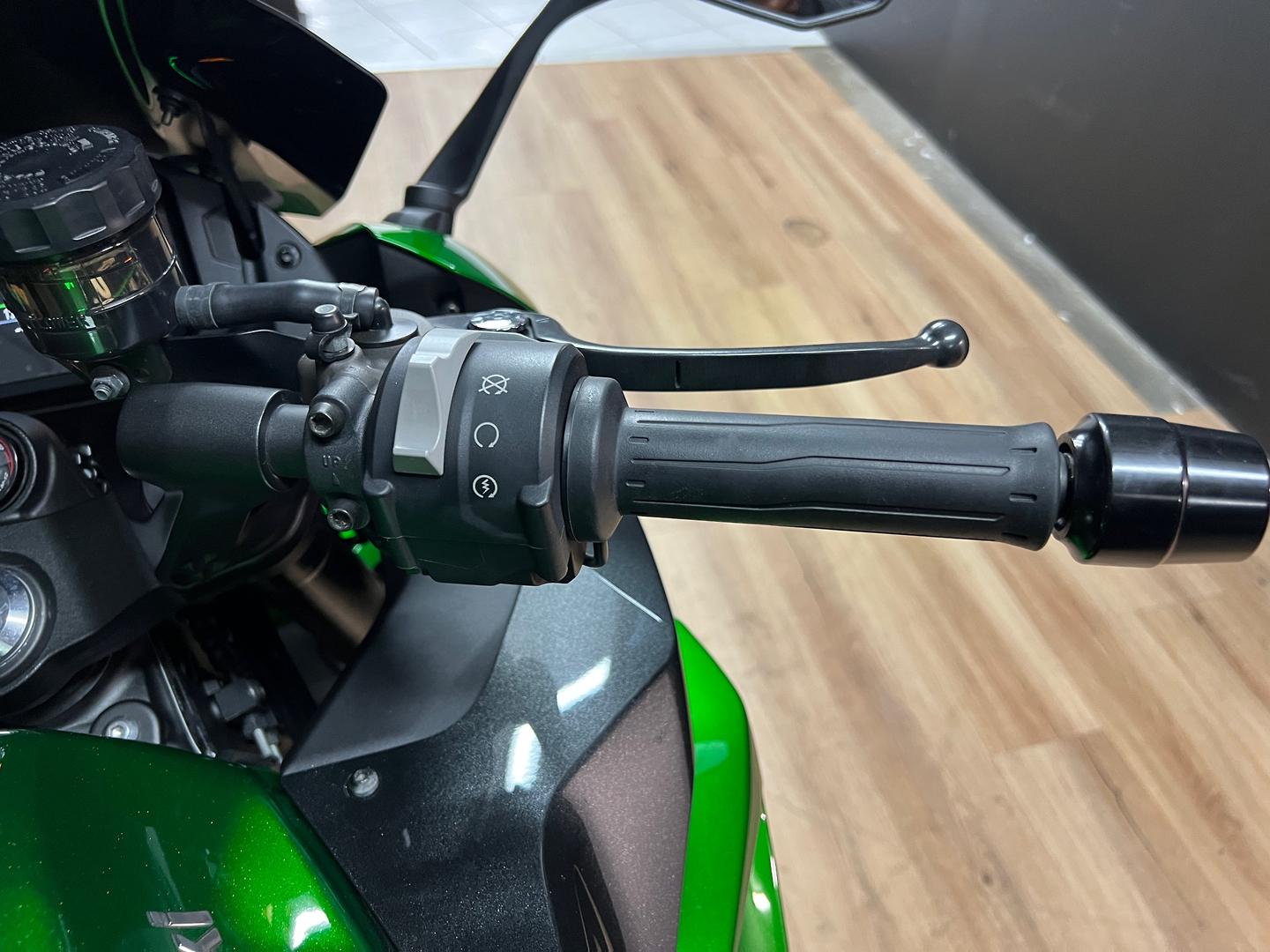 2020 KAWASAKI NINJA 1000SX SPORTS