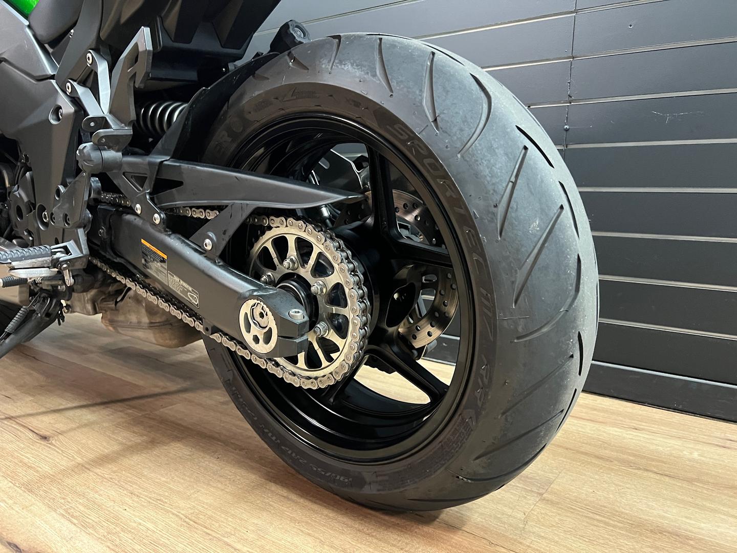 2020 KAWASAKI NINJA 1000SX SPORTS