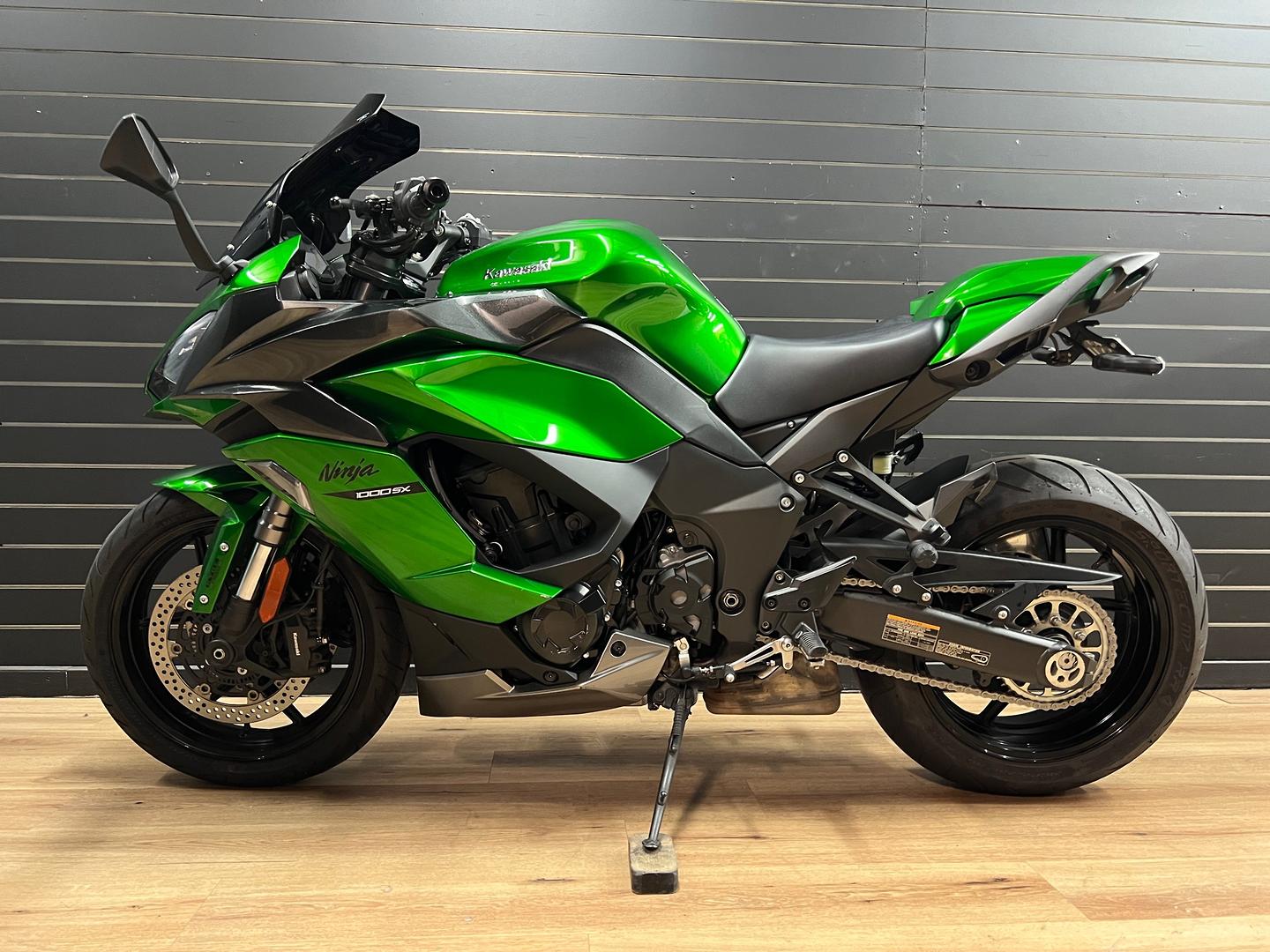 2020 KAWASAKI NINJA 1000SX SPORTS