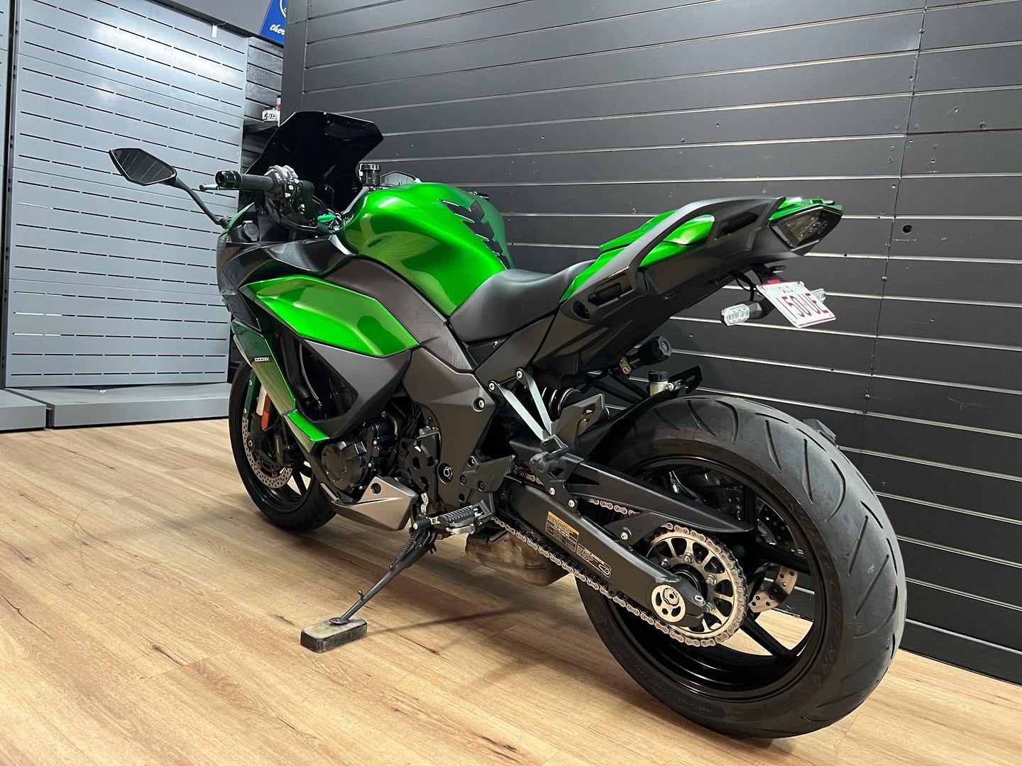 2020 KAWASAKI NINJA 1000SX SPORTS
