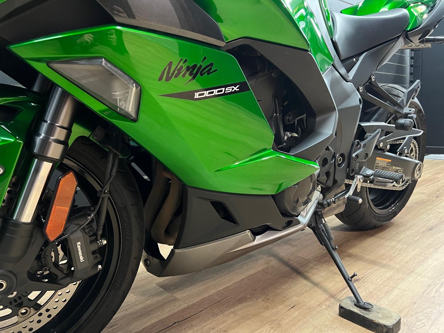 2020 KAWASAKI NINJA 1000SX SPORTS
