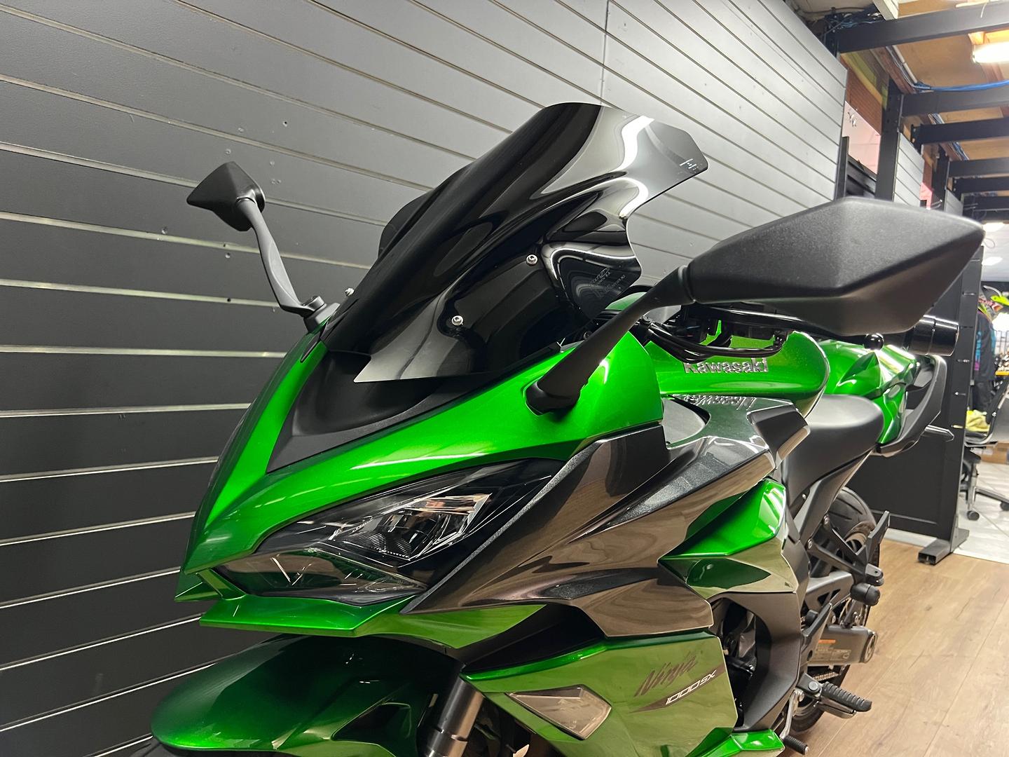 2020 KAWASAKI NINJA 1000SX SPORTS