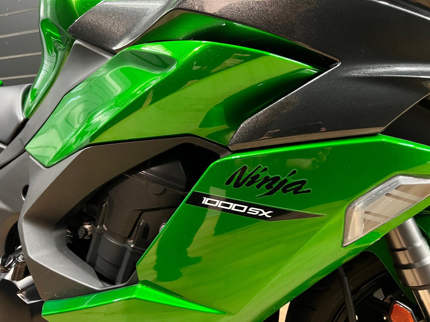 2020 KAWASAKI NINJA 1000SX SPORTS