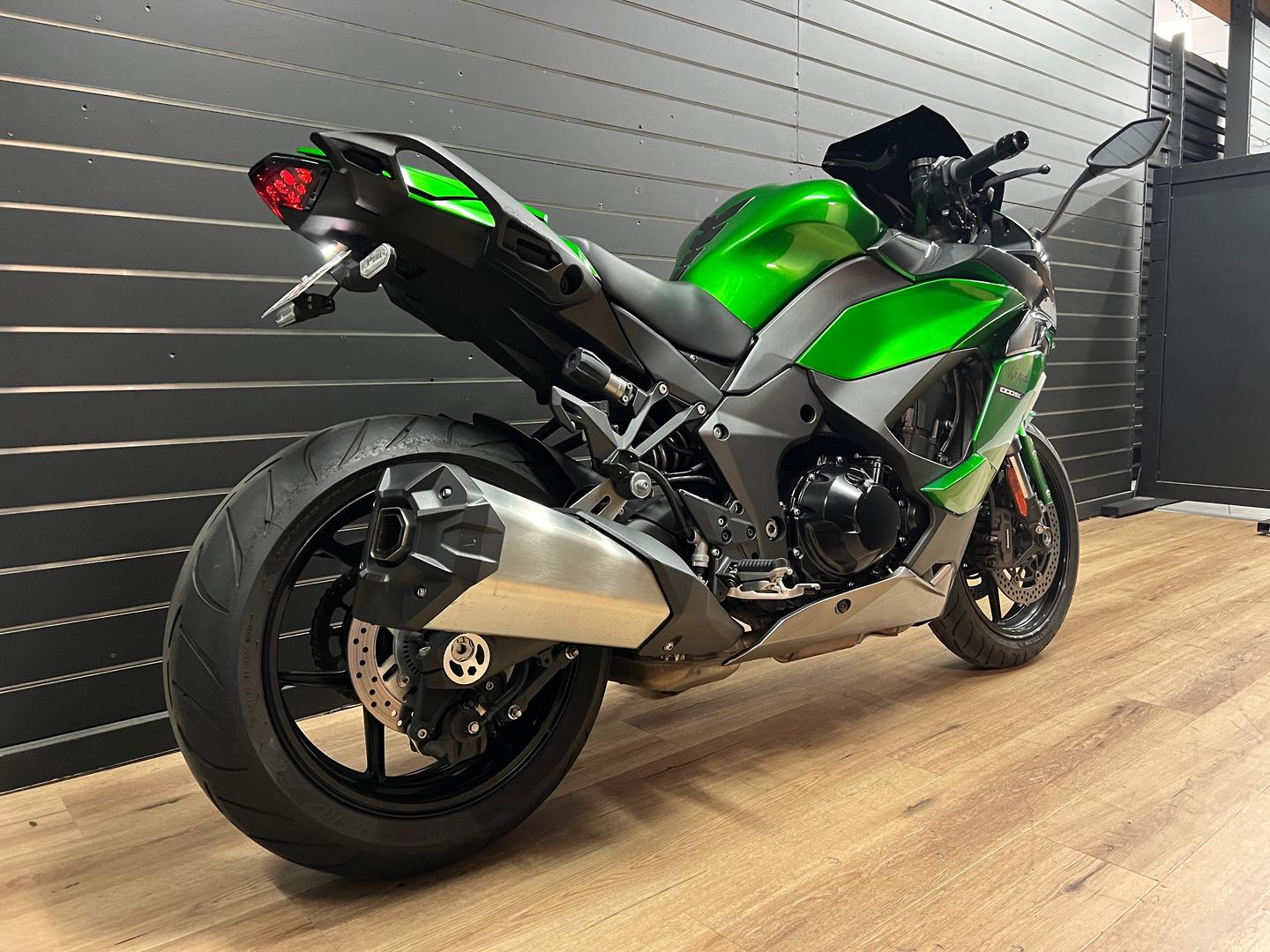 2020 KAWASAKI NINJA 1000SX SPORTS