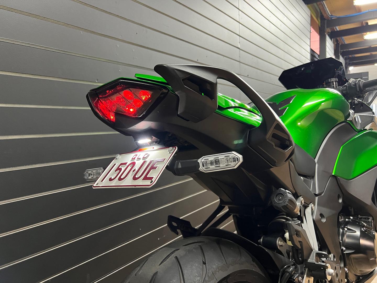 2020 KAWASAKI NINJA 1000SX SPORTS