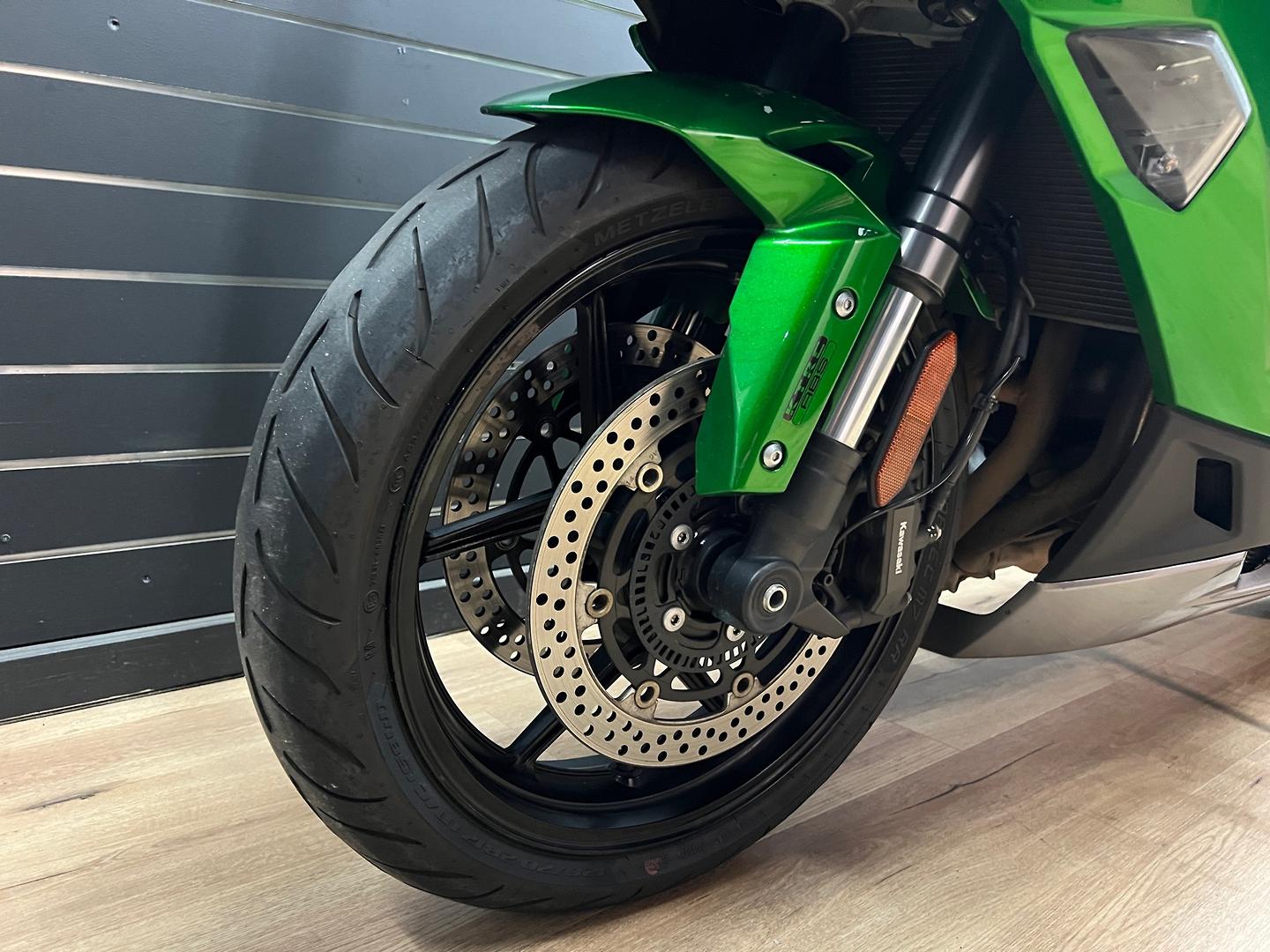 2020 KAWASAKI NINJA 1000SX SPORTS