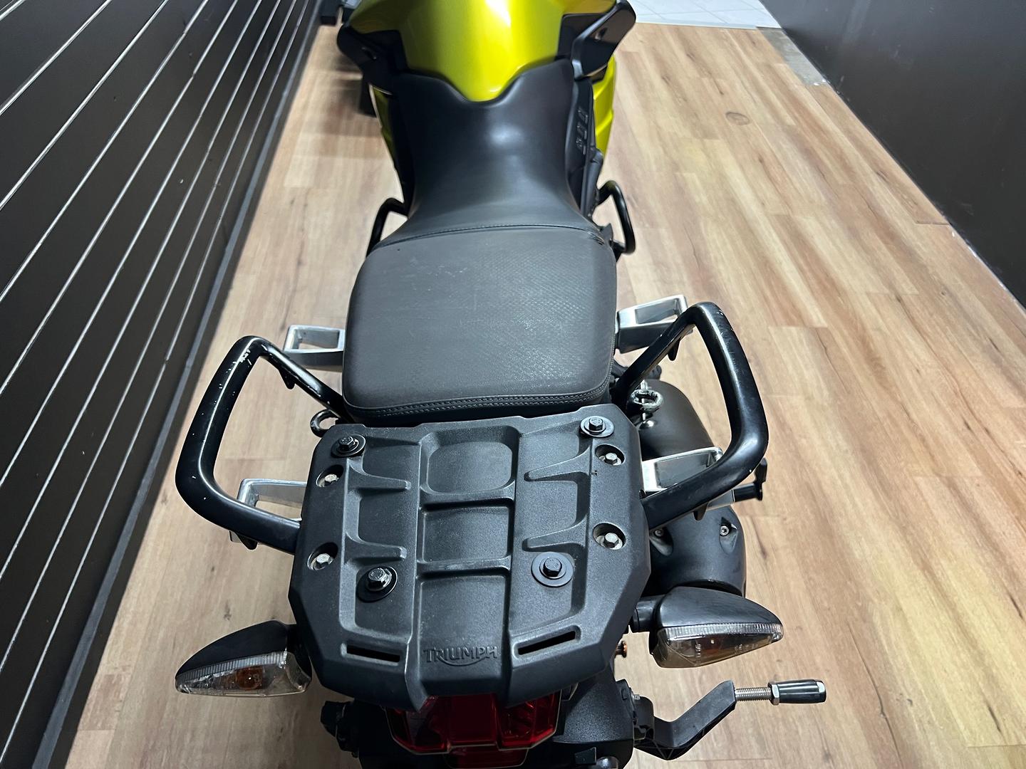 2012 TRIUMPH TIGER 800 DUAL SPORTS