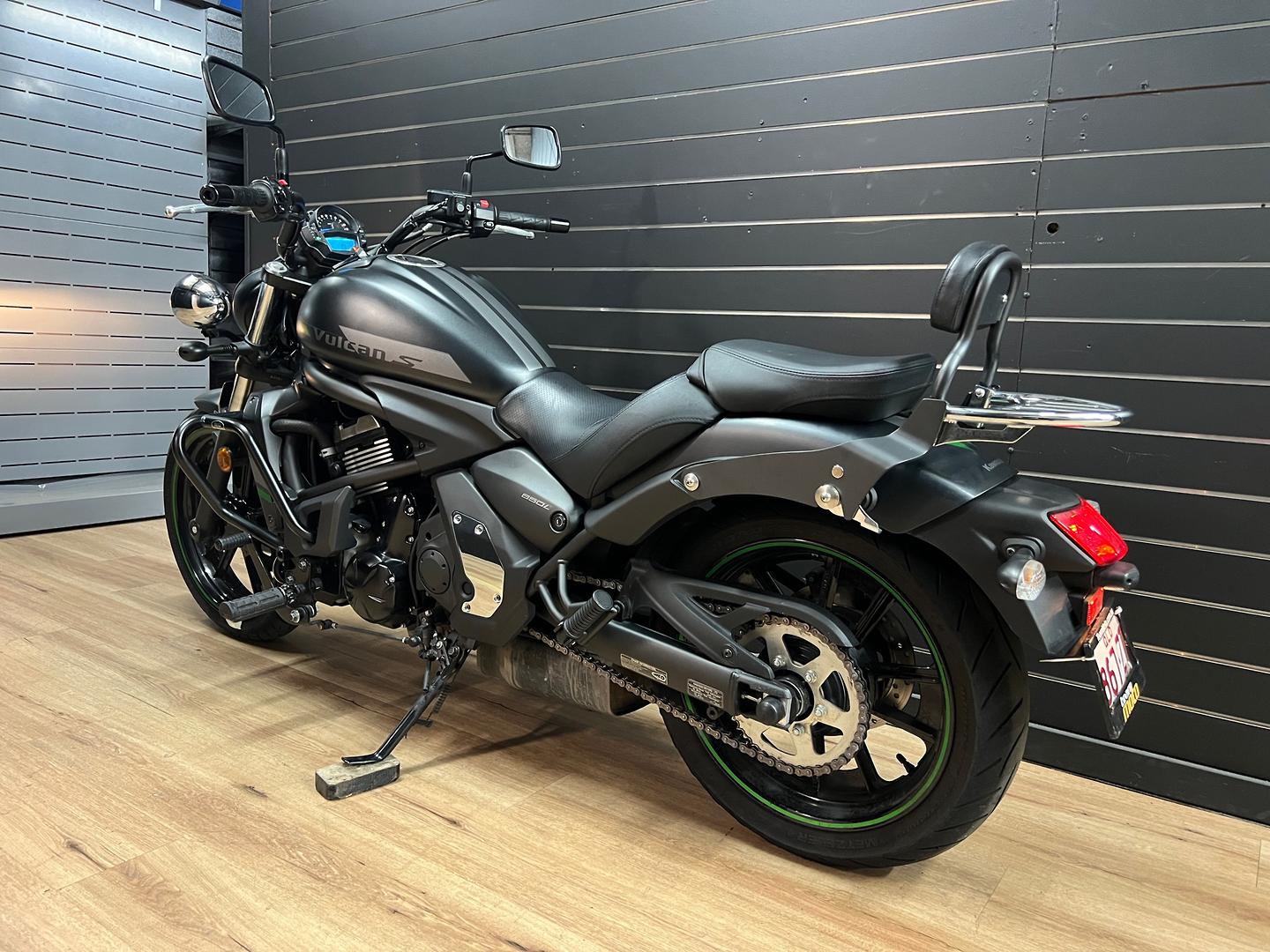2023 KAWASAKI VULCAN S CRUISER