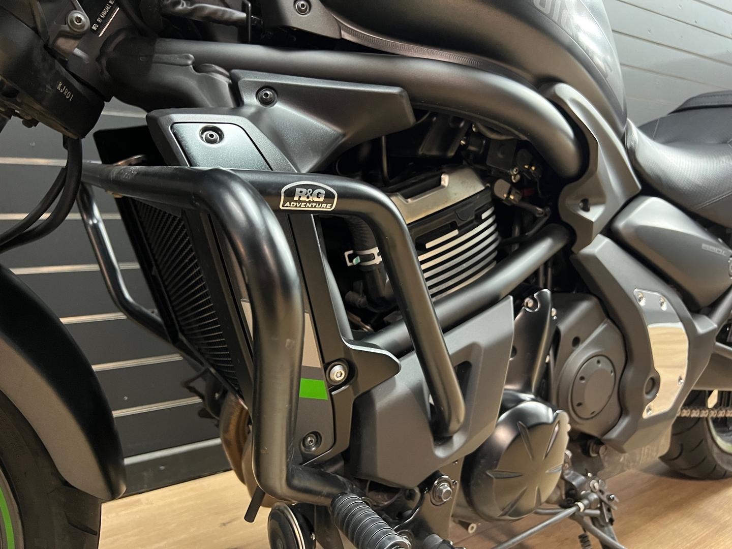 2023 KAWASAKI VULCAN S CRUISER