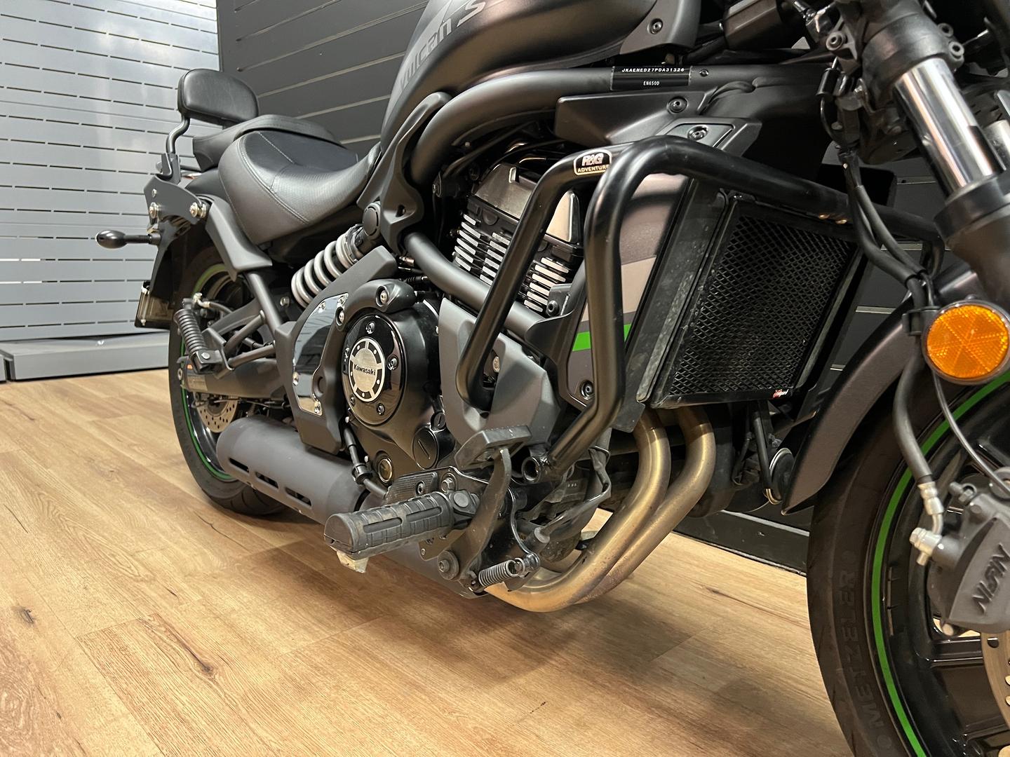2023 KAWASAKI VULCAN S CRUISER