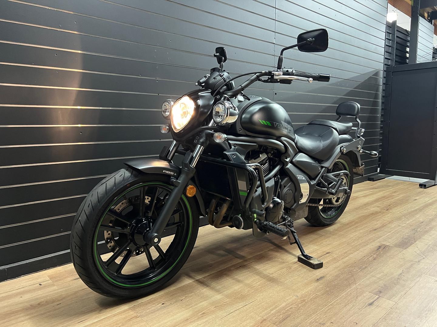 2023 KAWASAKI VULCAN S CRUISER