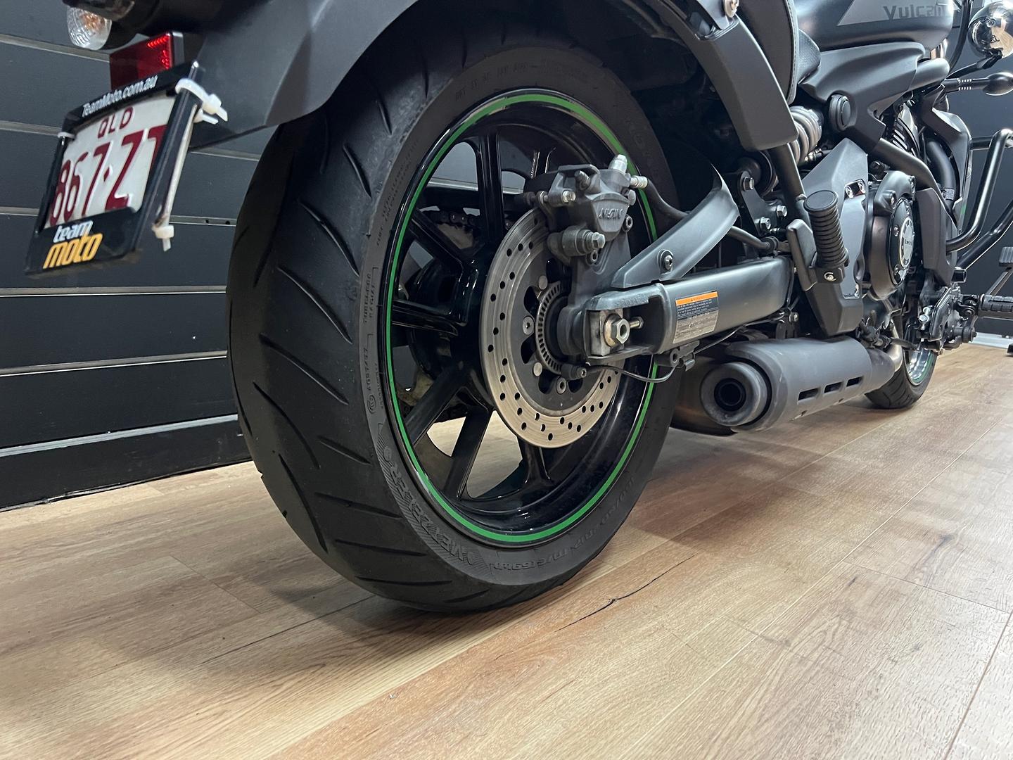 2023 KAWASAKI VULCAN S CRUISER