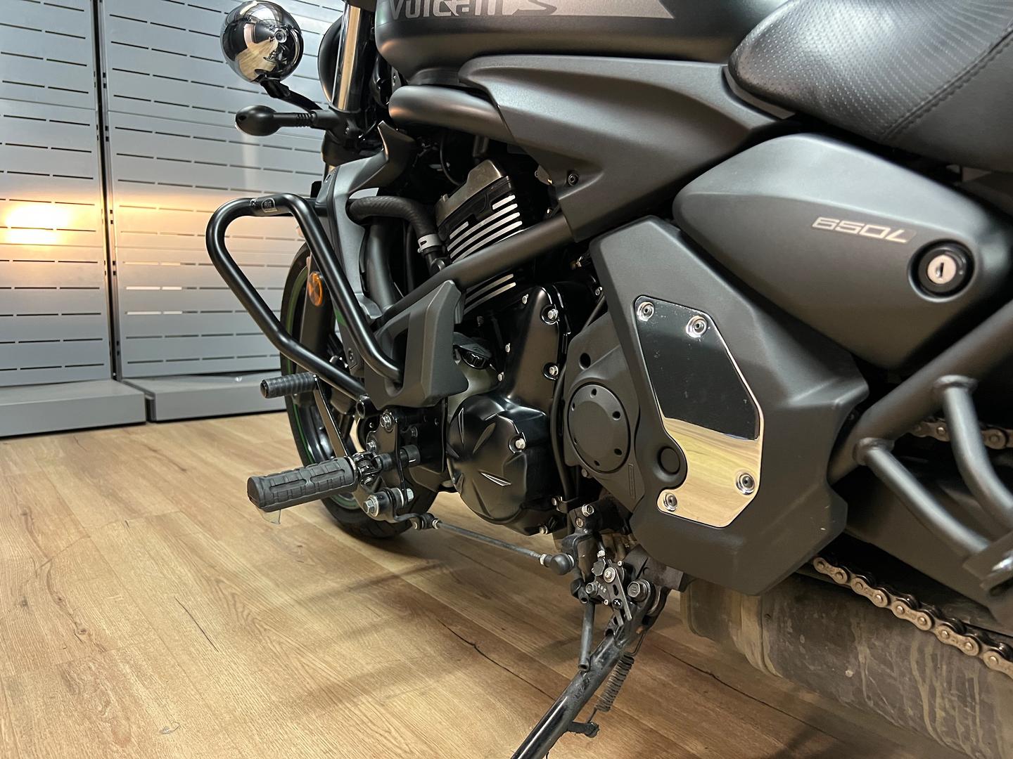 2023 KAWASAKI VULCAN S CRUISER