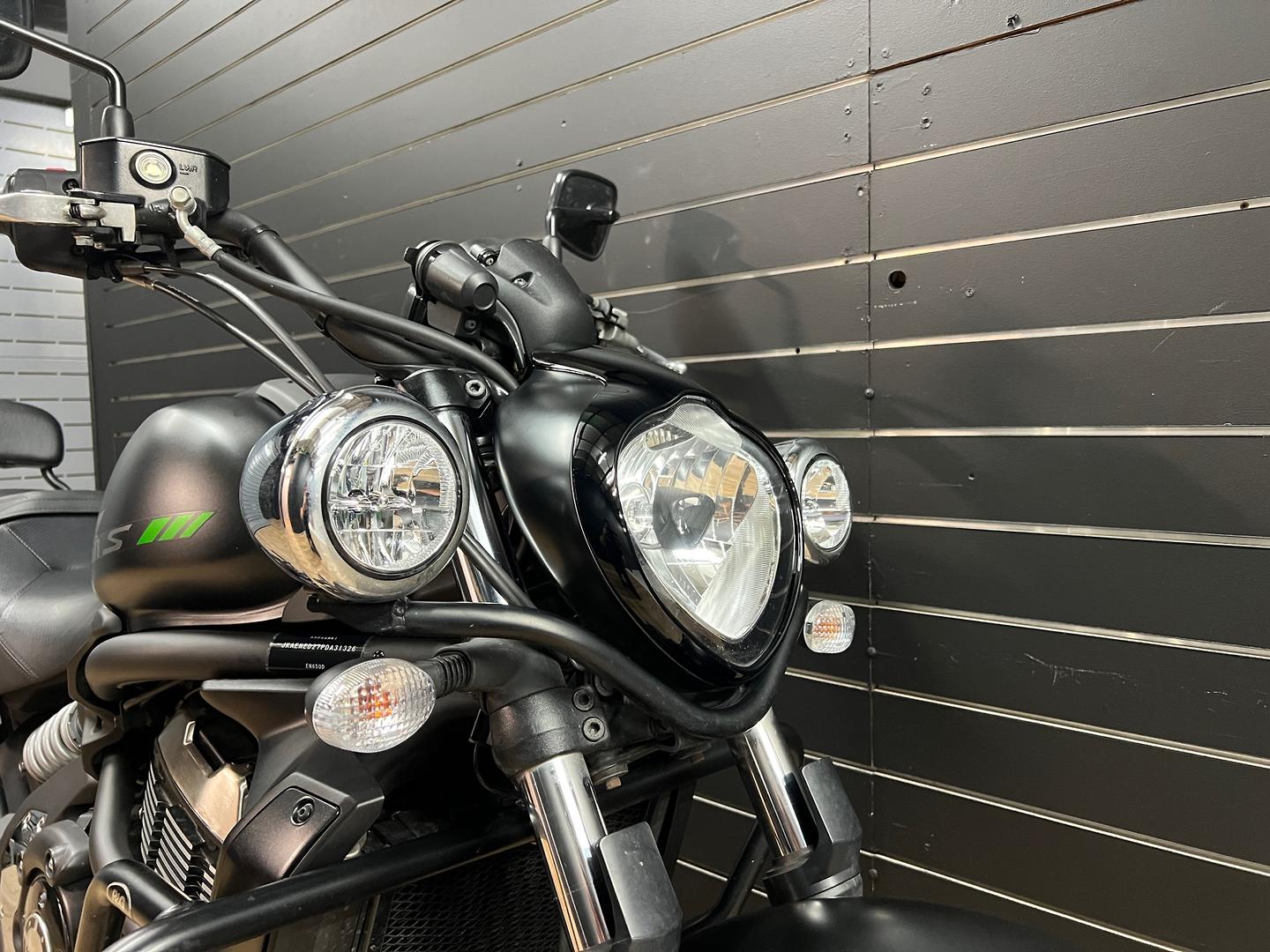 2023 KAWASAKI VULCAN S CRUISER