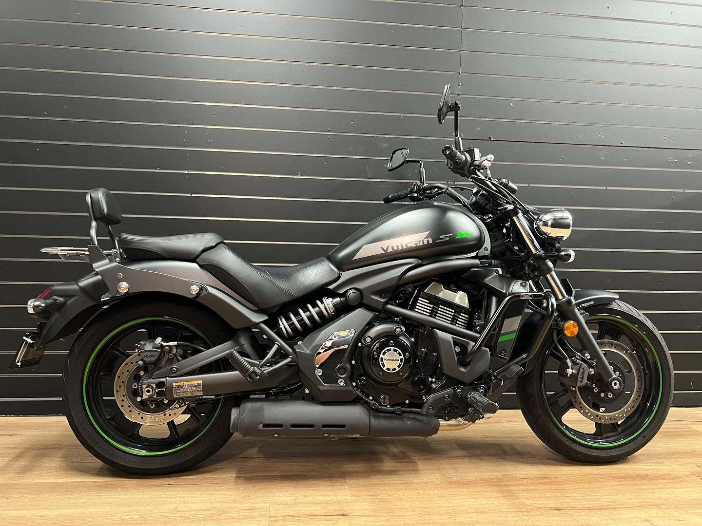 2023 KAWASAKI VULCAN S CRUISER