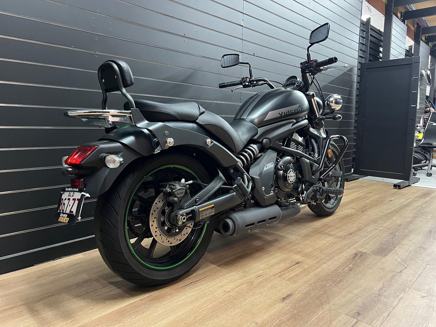 2023 KAWASAKI VULCAN S CRUISER